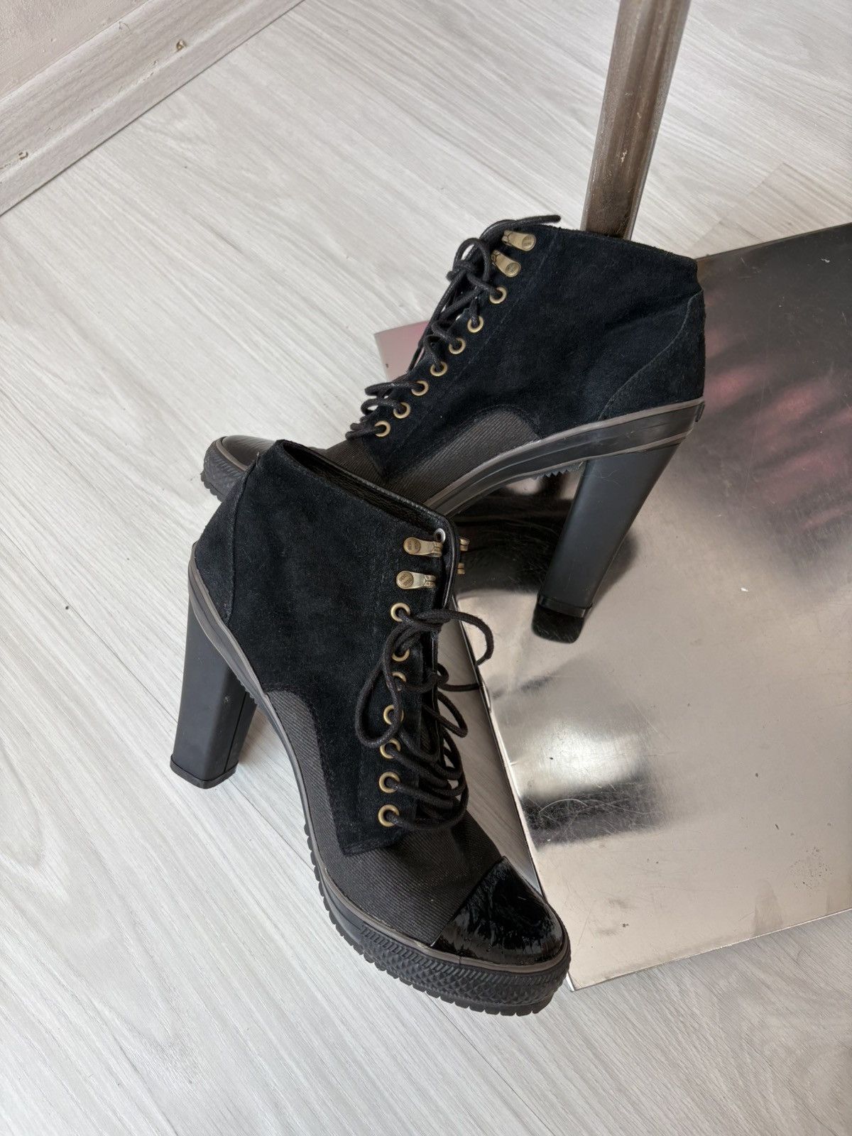 Diesel Diesel boots Size US 9 / IT 39 - 13 Thumbnail