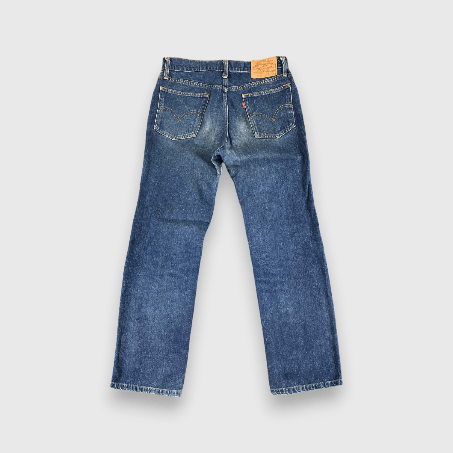 Levi's Vintage Levis 505 Jeans-J298 Size US 31 - 2 Thumbnail