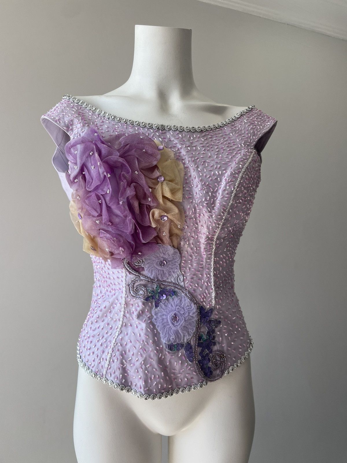 Vintage 00’s corset Size M / US 6-8 / IT 42-44 - 6 Thumbnail