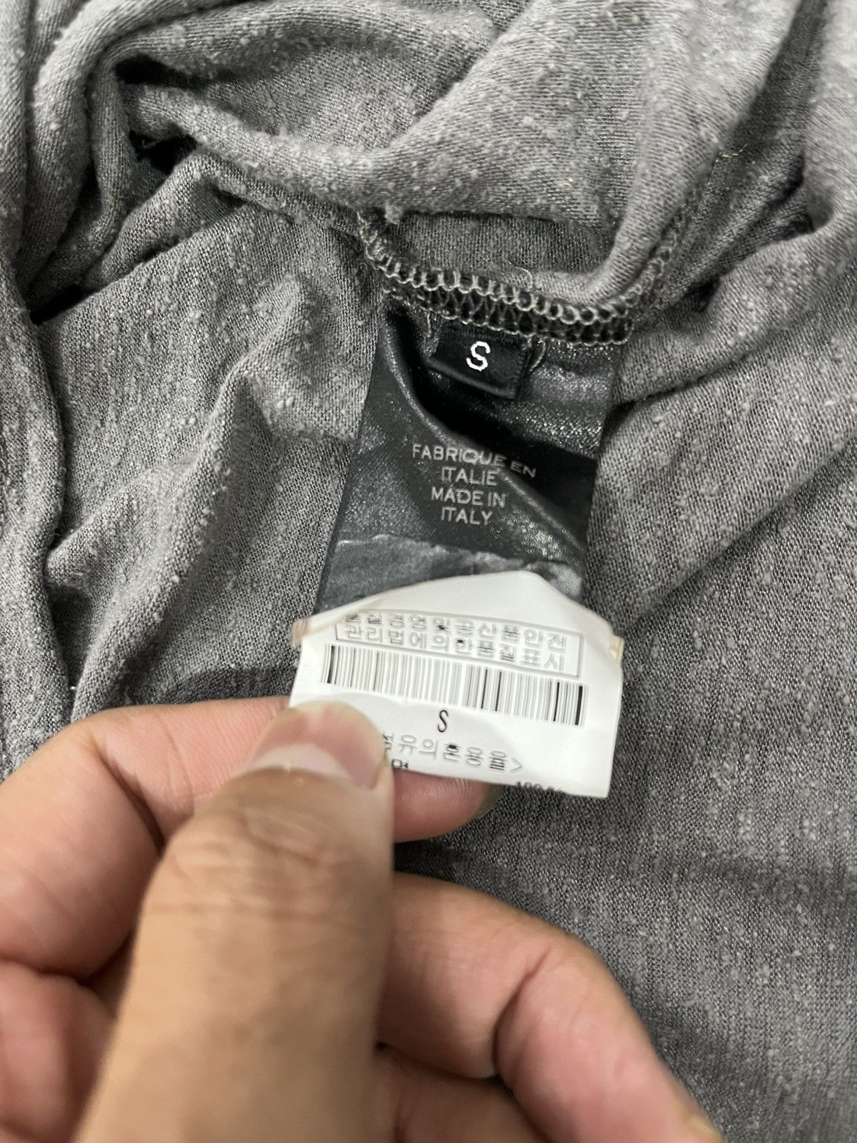 Balmain Balmain christophe decarnin 2014 era Size US S / EU 44-46 / 1 - 3 Thumbnail