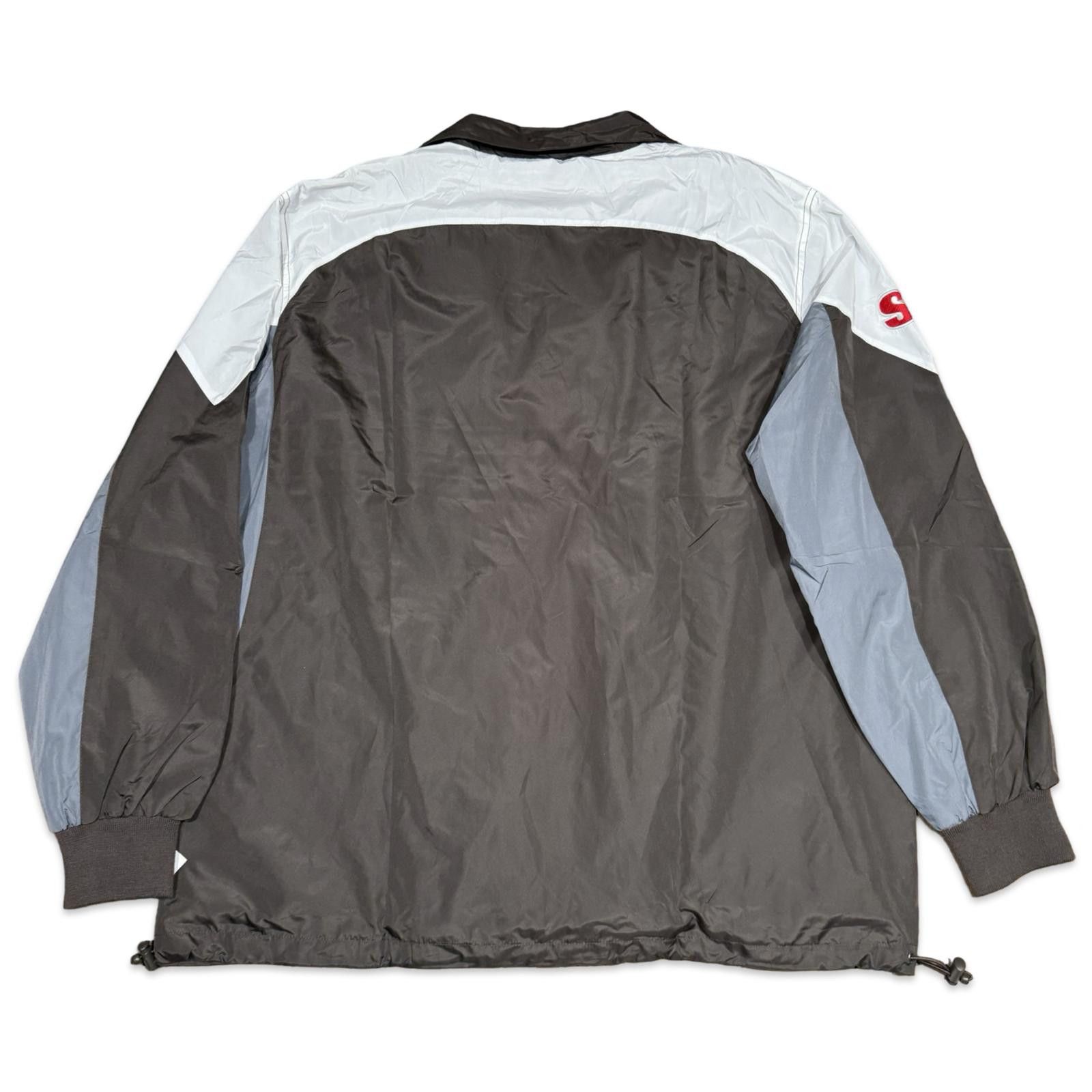 NFL Cleveland Browns NFL Sports Illustrated Windbreaker Jacket Size US XL / EU 56 / 4 - 6 Thumbnail