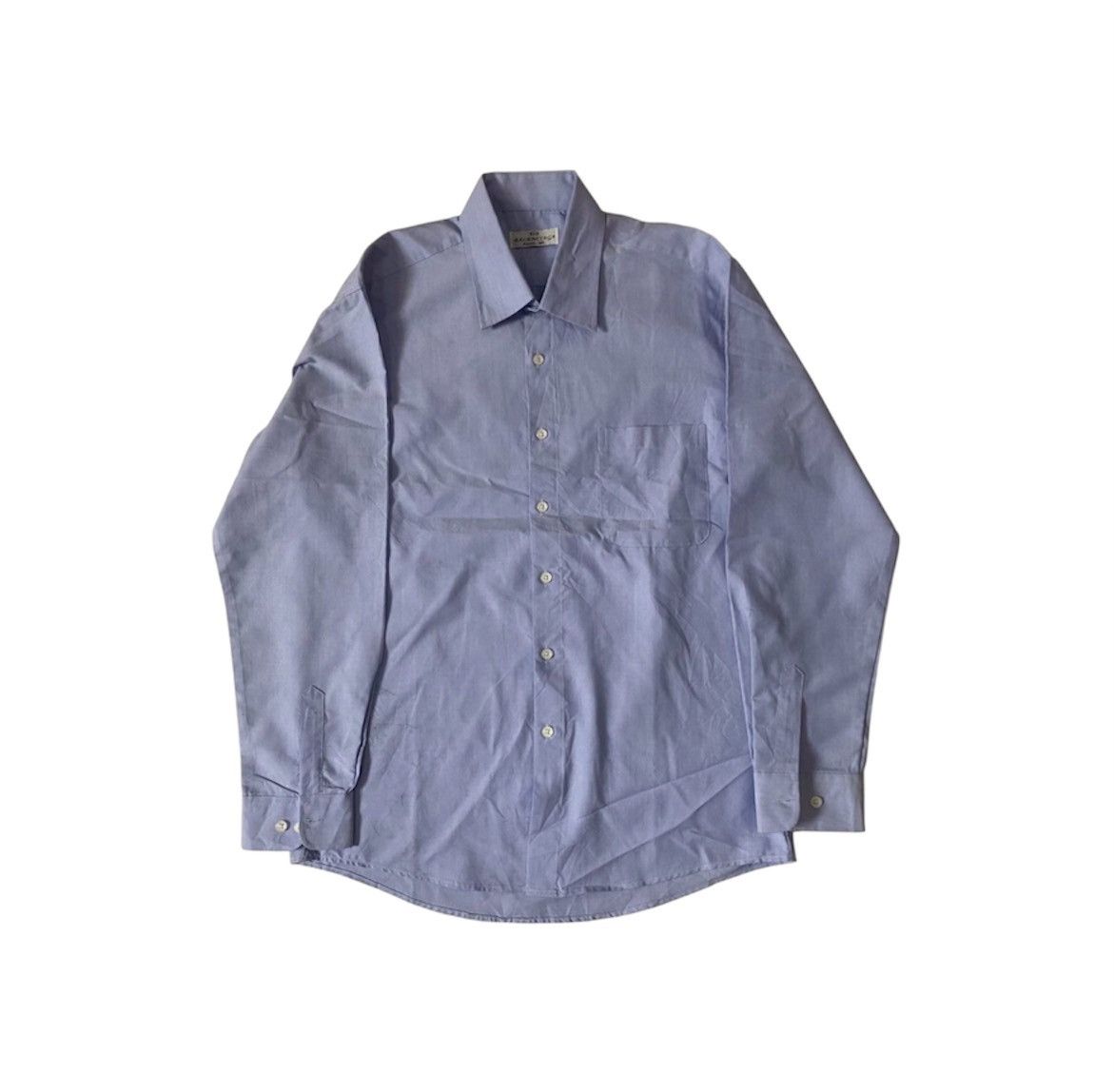 Balenciaga Long Sleeve Shirt