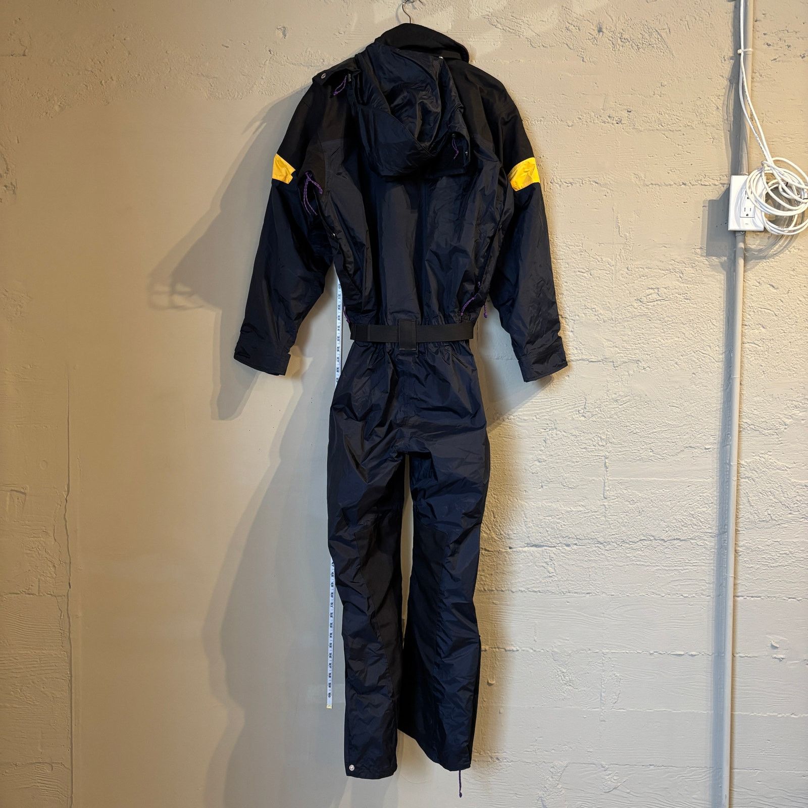 Rei × Vintage Vintage REI GTX One Piece Ski Snow Suit Mens Medium Gorpcore Size US 32 / EU 48 - 3 Thumbnail