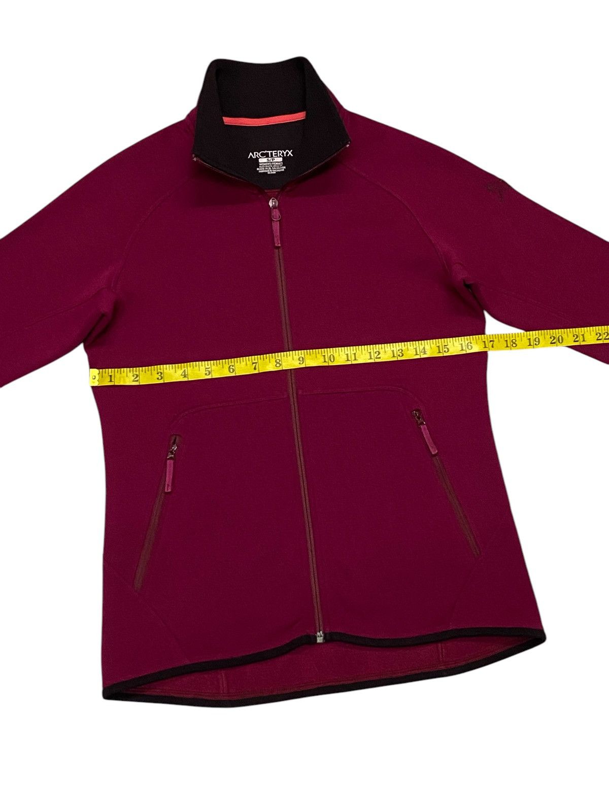 Arc'teryx Arc’Teryx Polartec Fleece Jacket Size S / US 4 / IT 40 - 17 Thumbnail