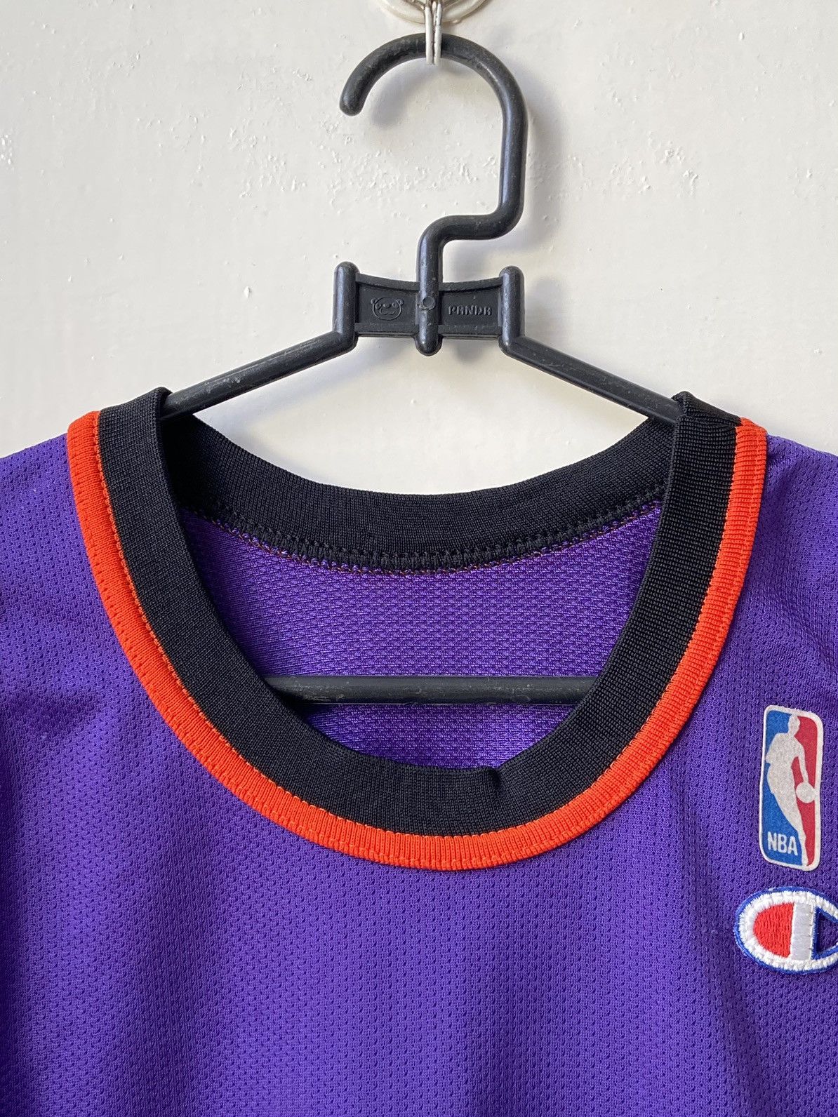 Champion × NBA NBA x CHAMPION Suns Barkley 34 Jersey Size US XS / EU 42 / 0 - 11 Thumbnail