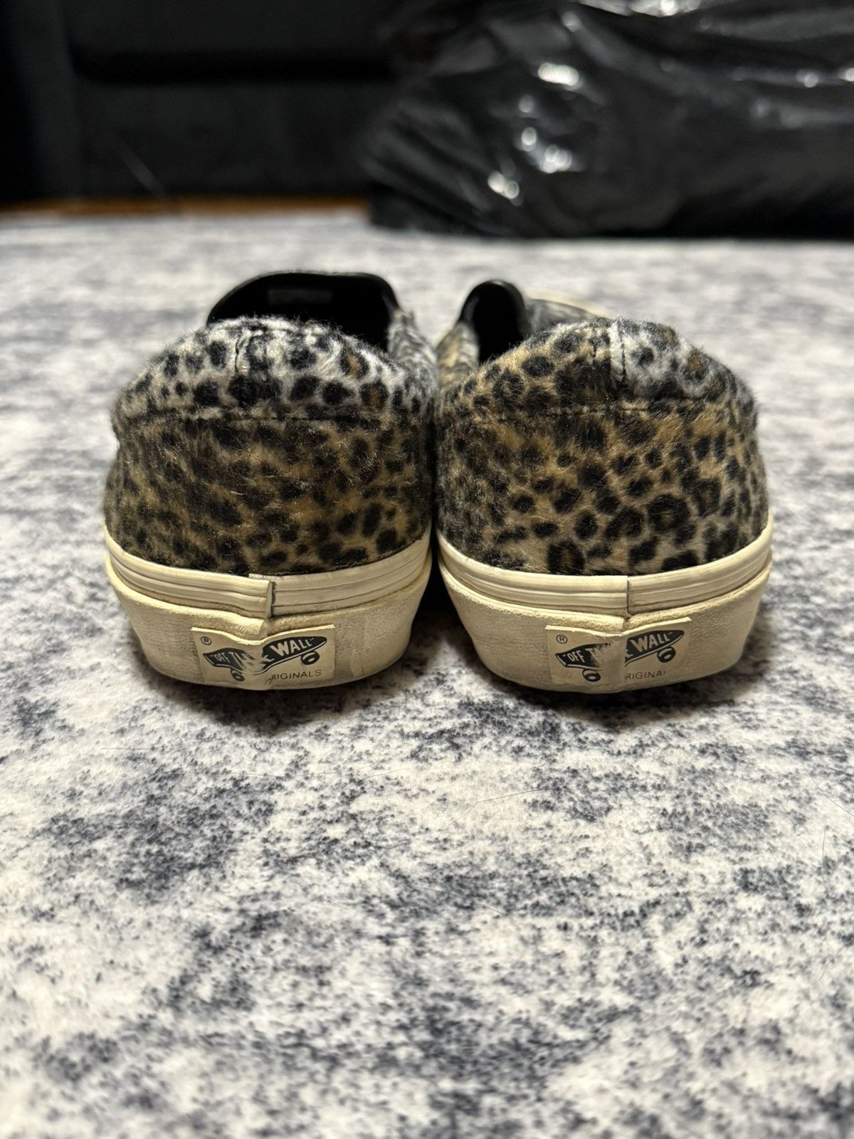 Opening Ceremony Vans X Opening Ceremony Leopard Slip On Size US 7 / EU 40 - 6 Thumbnail