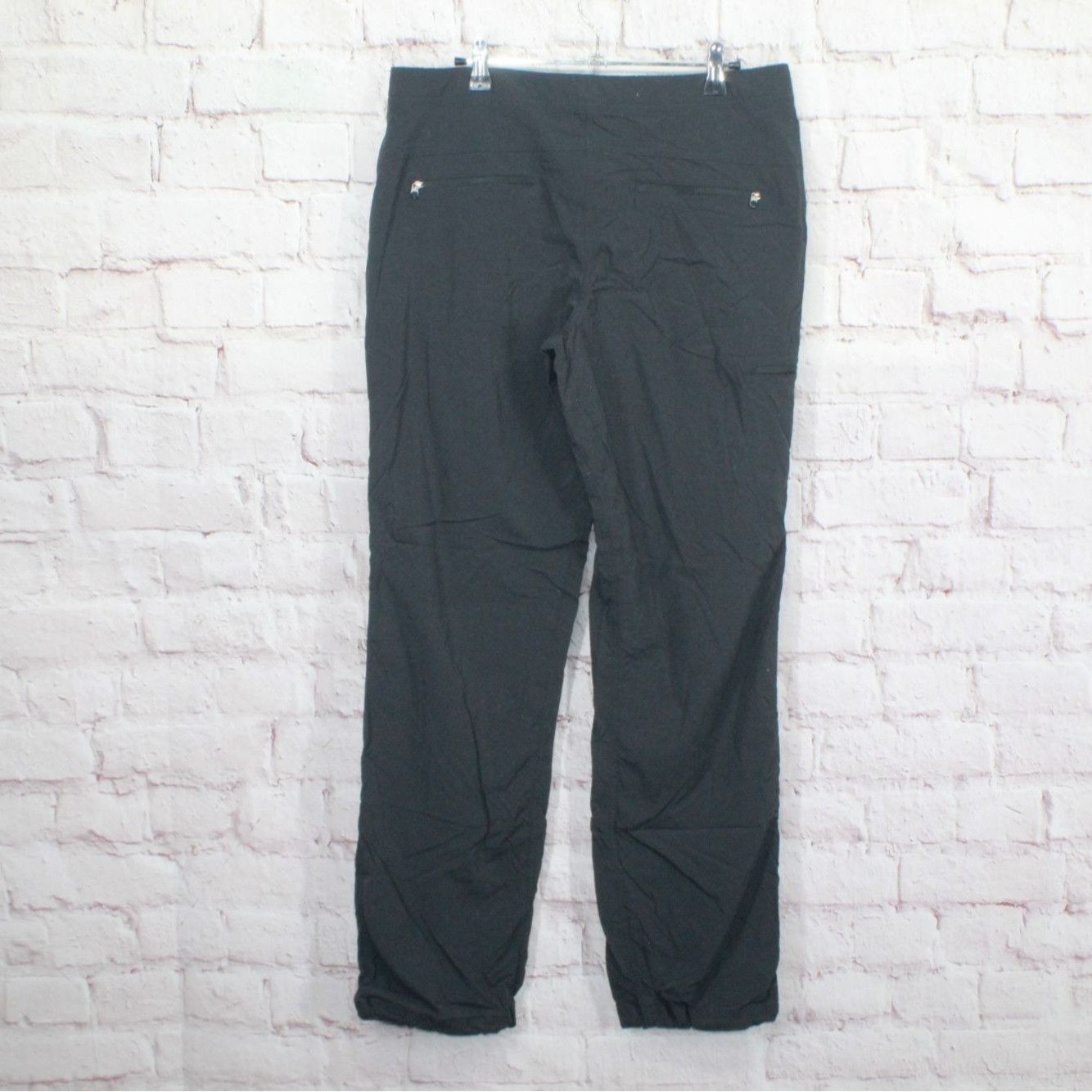 L.L. Bean LL Bean Women's Water Repellent Trail Pants Size 32" / US 10 / IT 46 - 6 Thumbnail