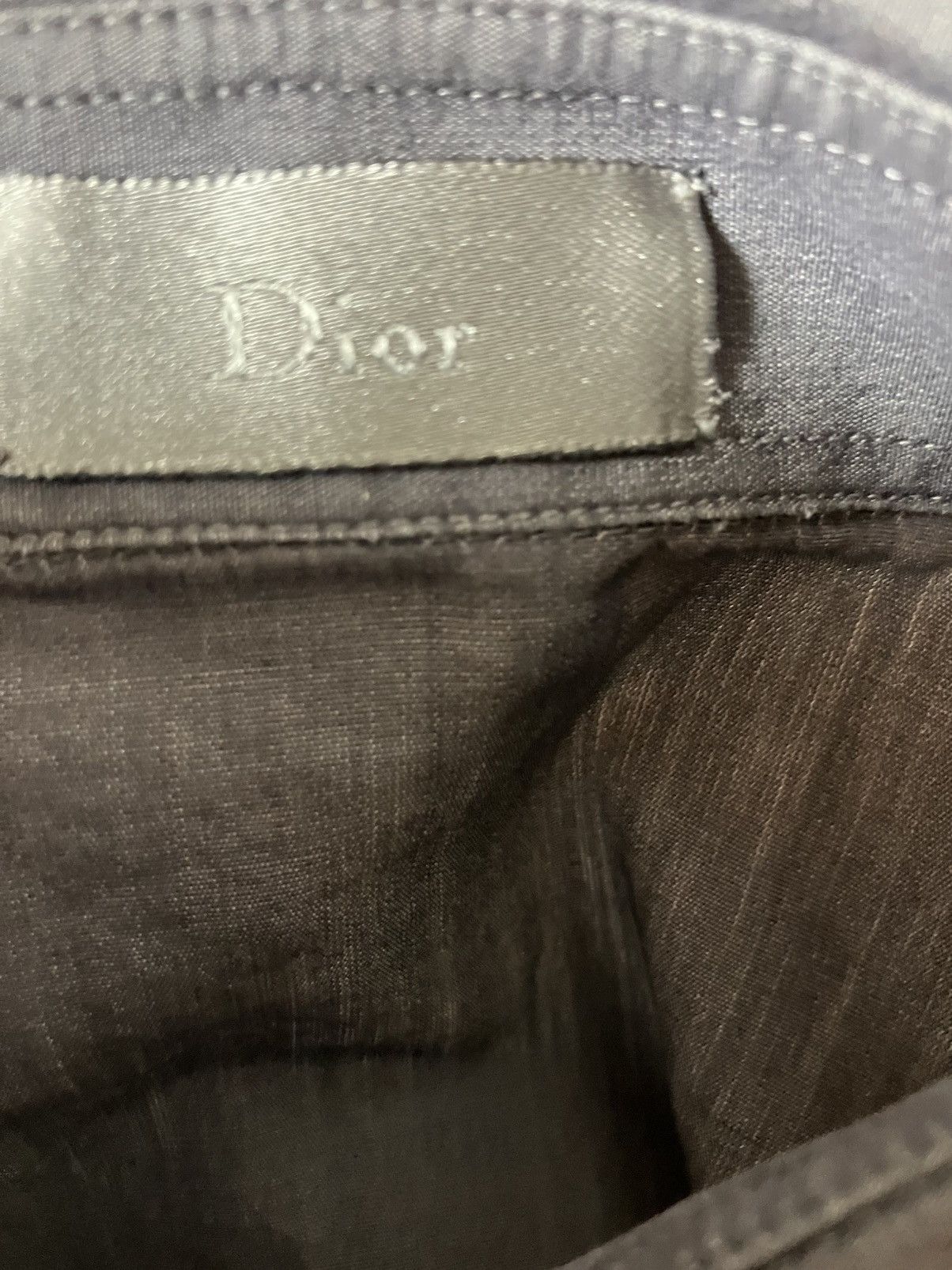 Dior dior homme 08ss bee shirts Size US S / EU 44-46 / 1 - 2 Thumbnail
