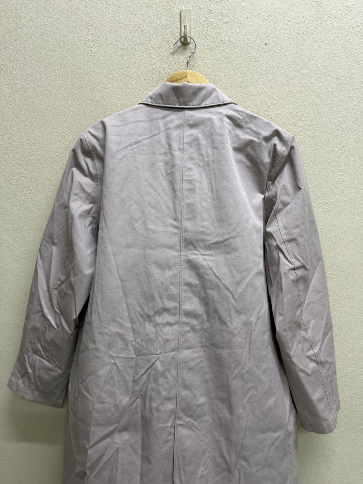 Uniqlo Uniqlo Long Coat Jacket Size US M / EU 48-50 / 2 - 21 Thumbnail