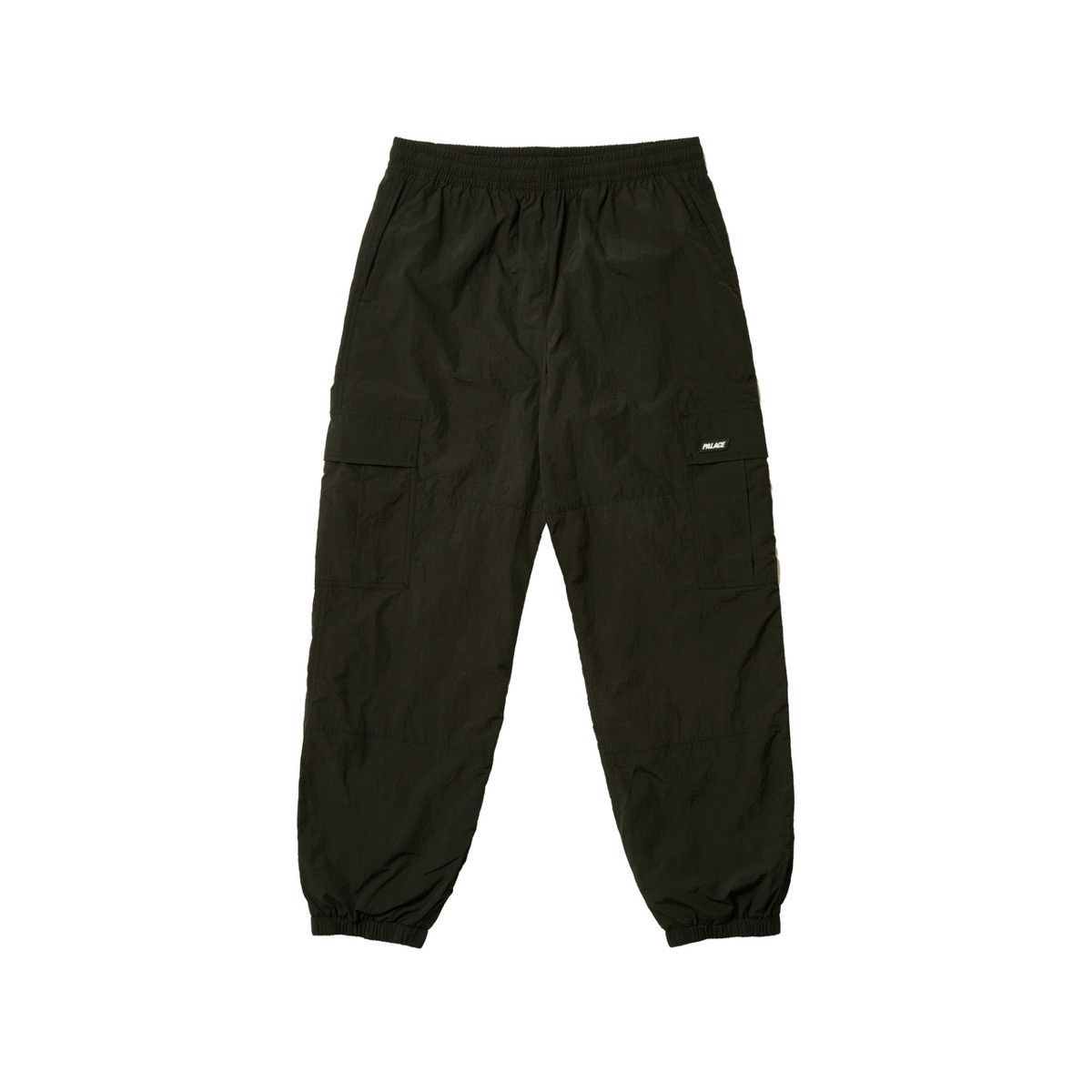 Palace Palace Pro Team 02 Shell Jogger (Blue) | Grailed