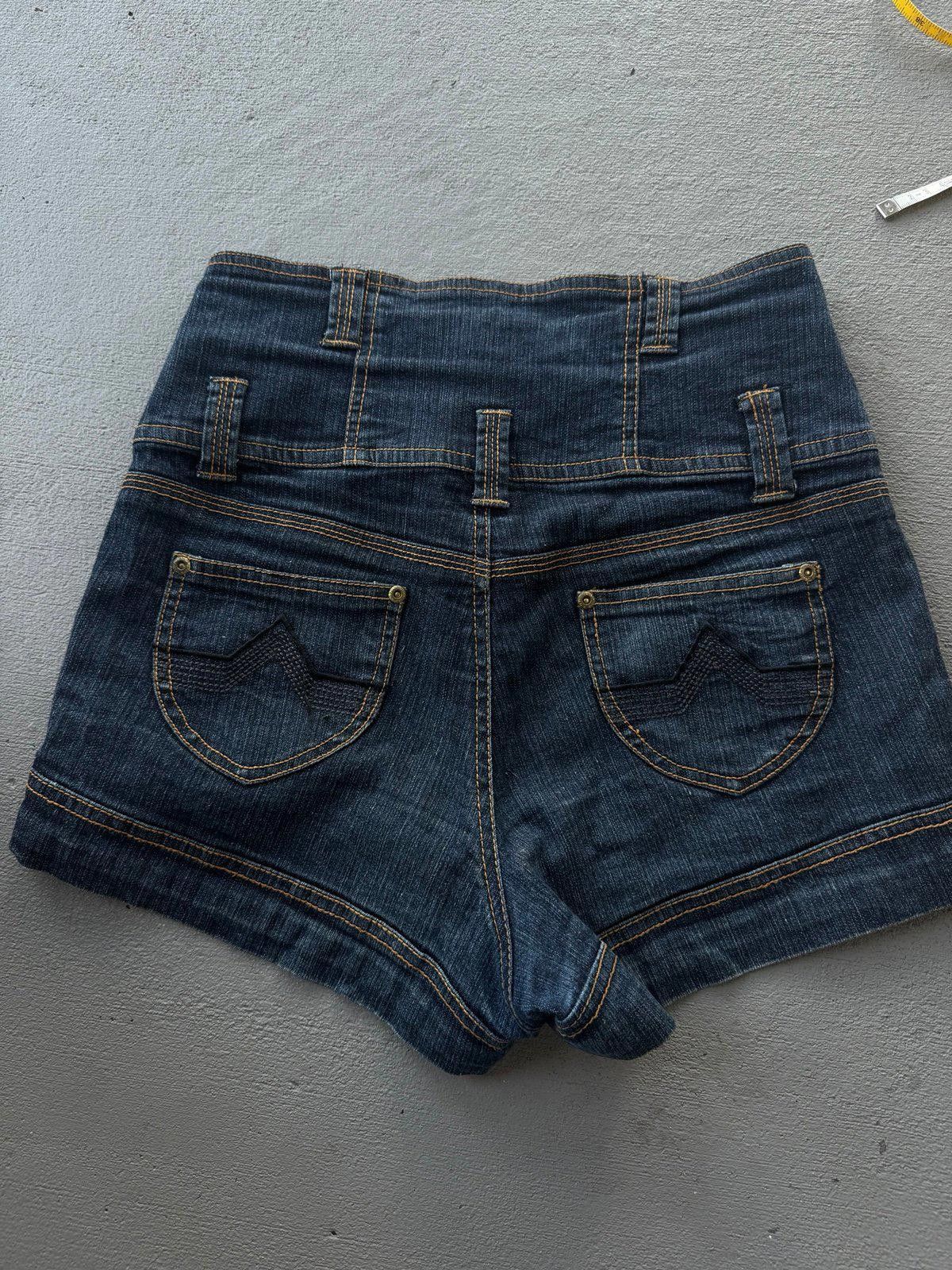 Designer Beyou Jean short Size 32" / US 10 / IT 46 - 3 Thumbnail
