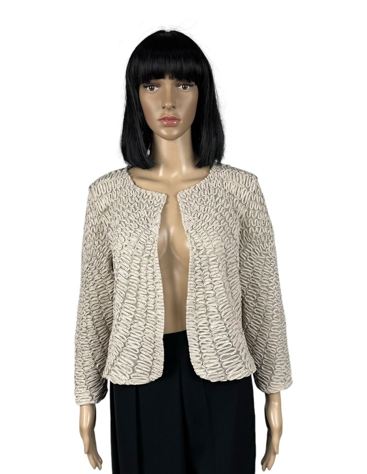 Other Seventy Embroidery Sequins Jacket size M Size M / US 6-8 / IT 42-44 - 1 Thumbnail