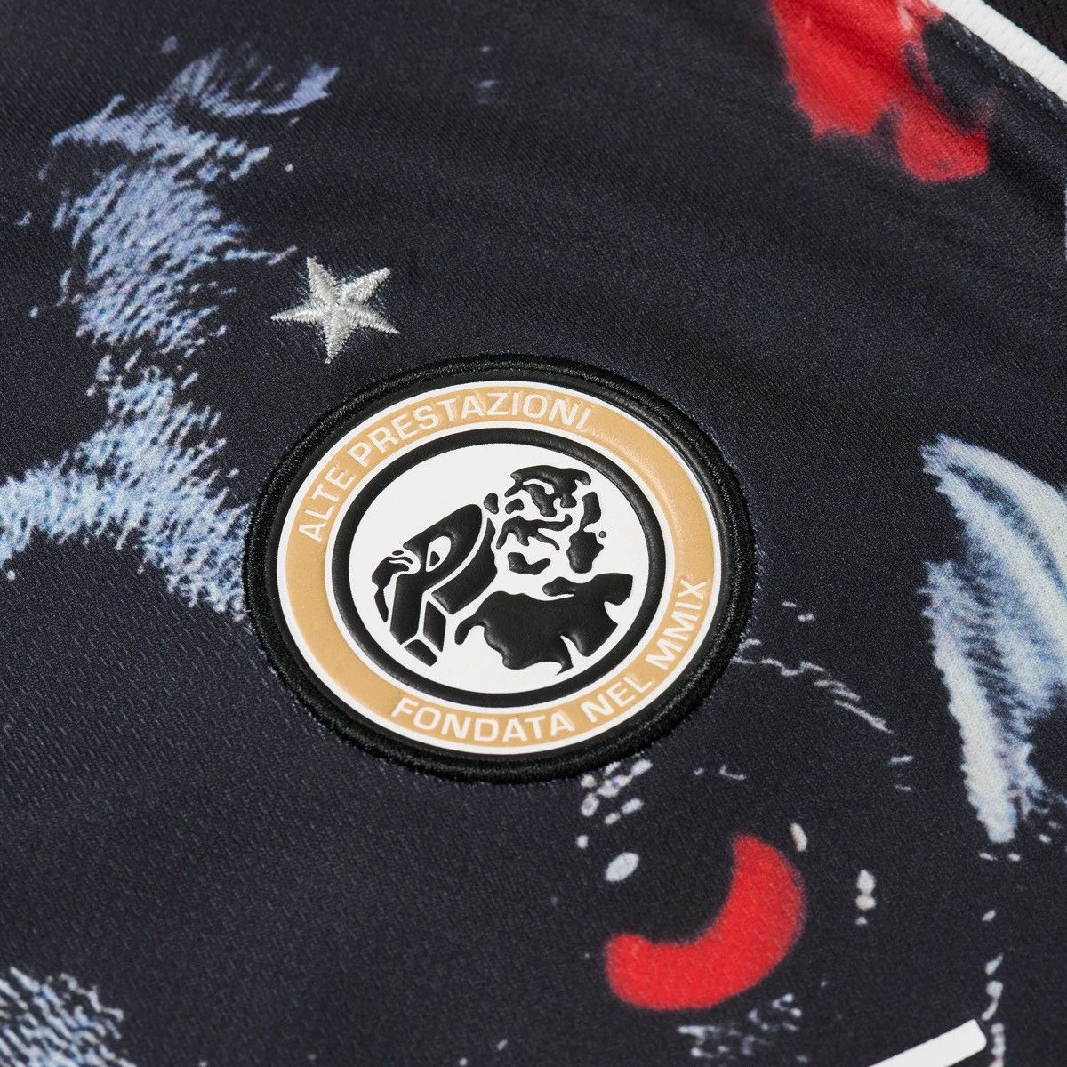 Palace 2026 palace k-nein pro team piped football soccer jersey dog Size US XL / EU 56 / 4 - 3 Thumbnail