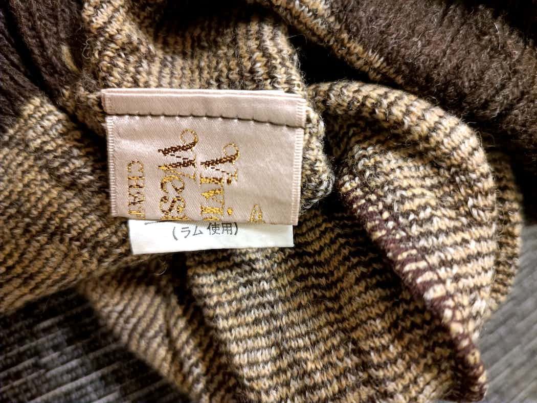 Vivienne Westwood vivienne westwood knit wool snow caps logo embroidery Size ONE SIZE - 4 Thumbnail