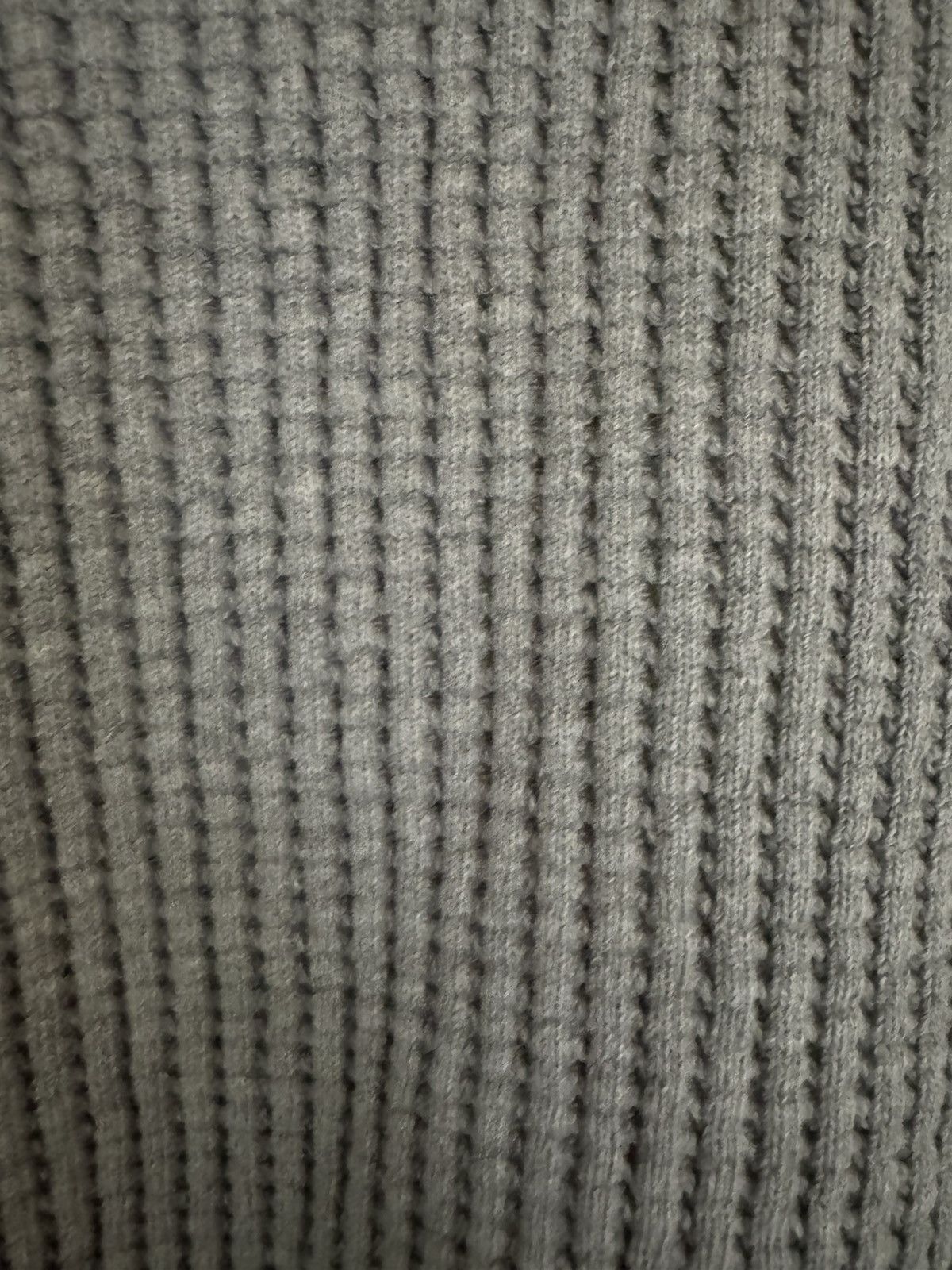 Homespun Knitwear Waffle knit homespun Size US M / EU 48-50 / 2 - 3 Thumbnail