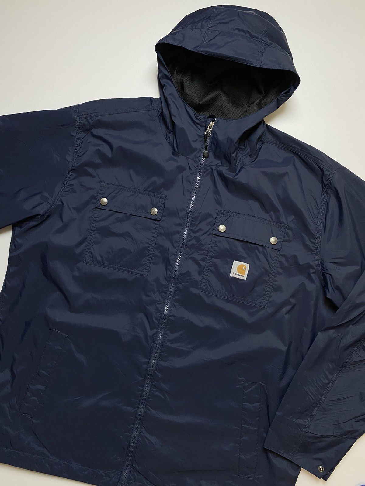 Carhartt Carhartt Rockford rain jacket waterproof Size US XL / EU 56 / 4 - 2 Thumbnail
