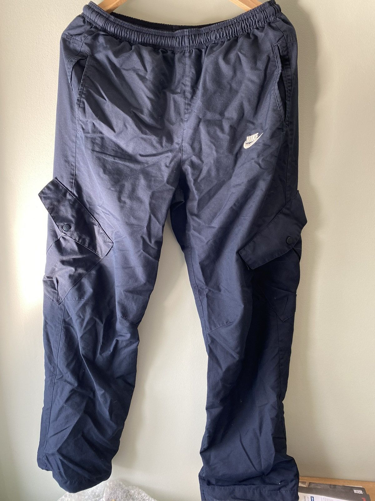 Nike Nike cargo track pant Size US 32 / EU 48 - 1 Thumbnail