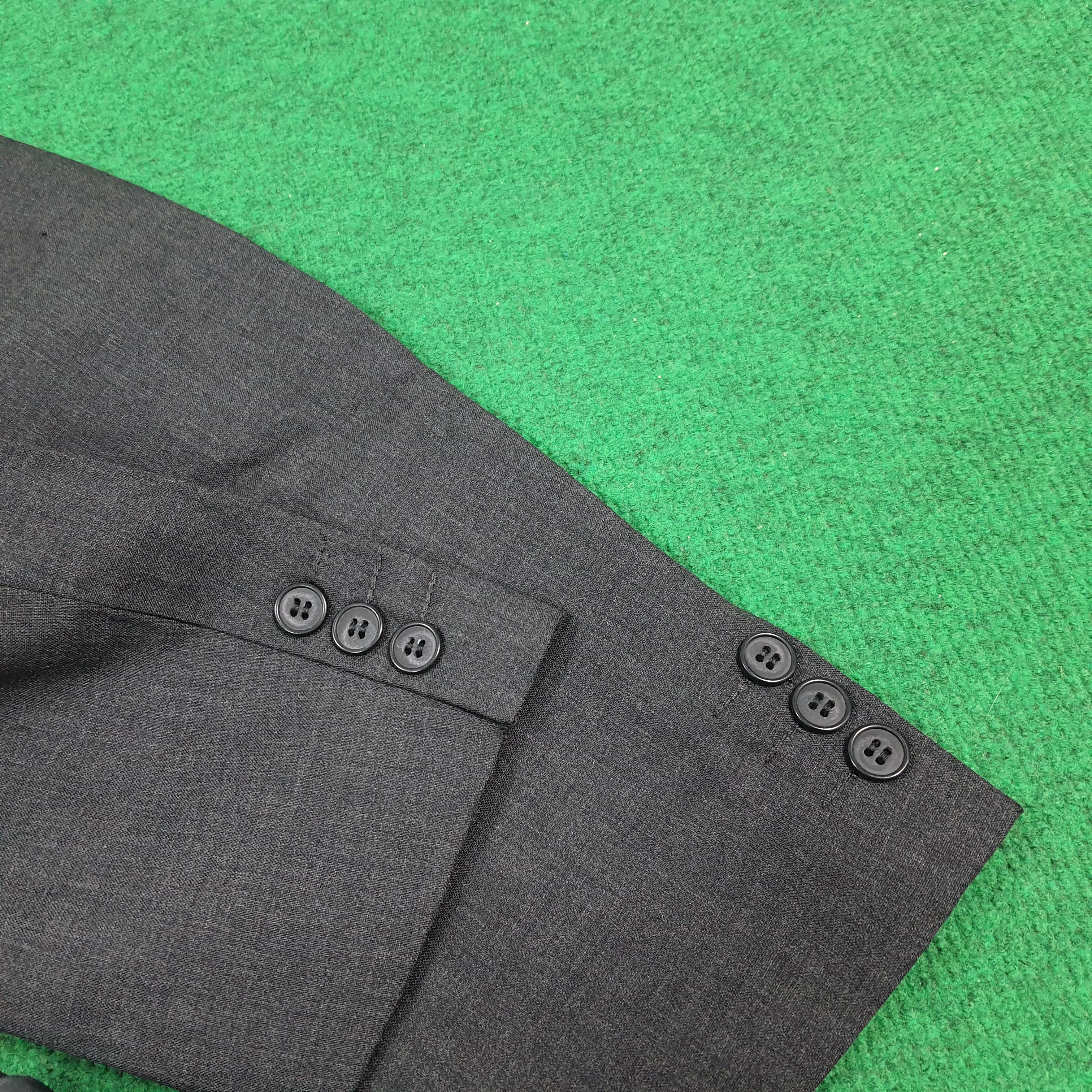 Yohji Yamamoto Vintage Yohji Yamamoto A.A.R x Durban Blazer C308N21 Size US S / EU 44-46 / 1 - 7 Thumbnail