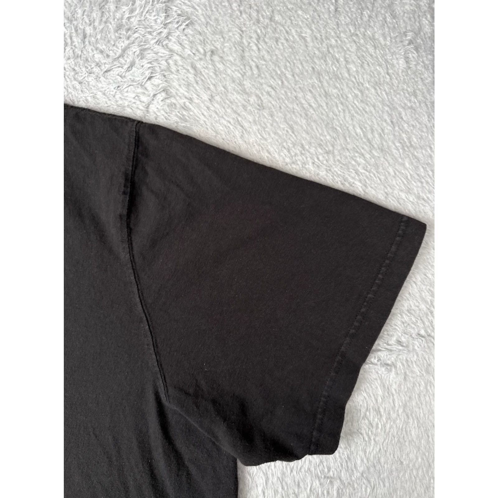 Carhartt VINTAGE Carhartt Shirt Mens 3XL XXXL Black Short Sleeve Pocket Crew Neck Cotton READ Size US XXL / EU 58 / 5 - 2 Thumbnail