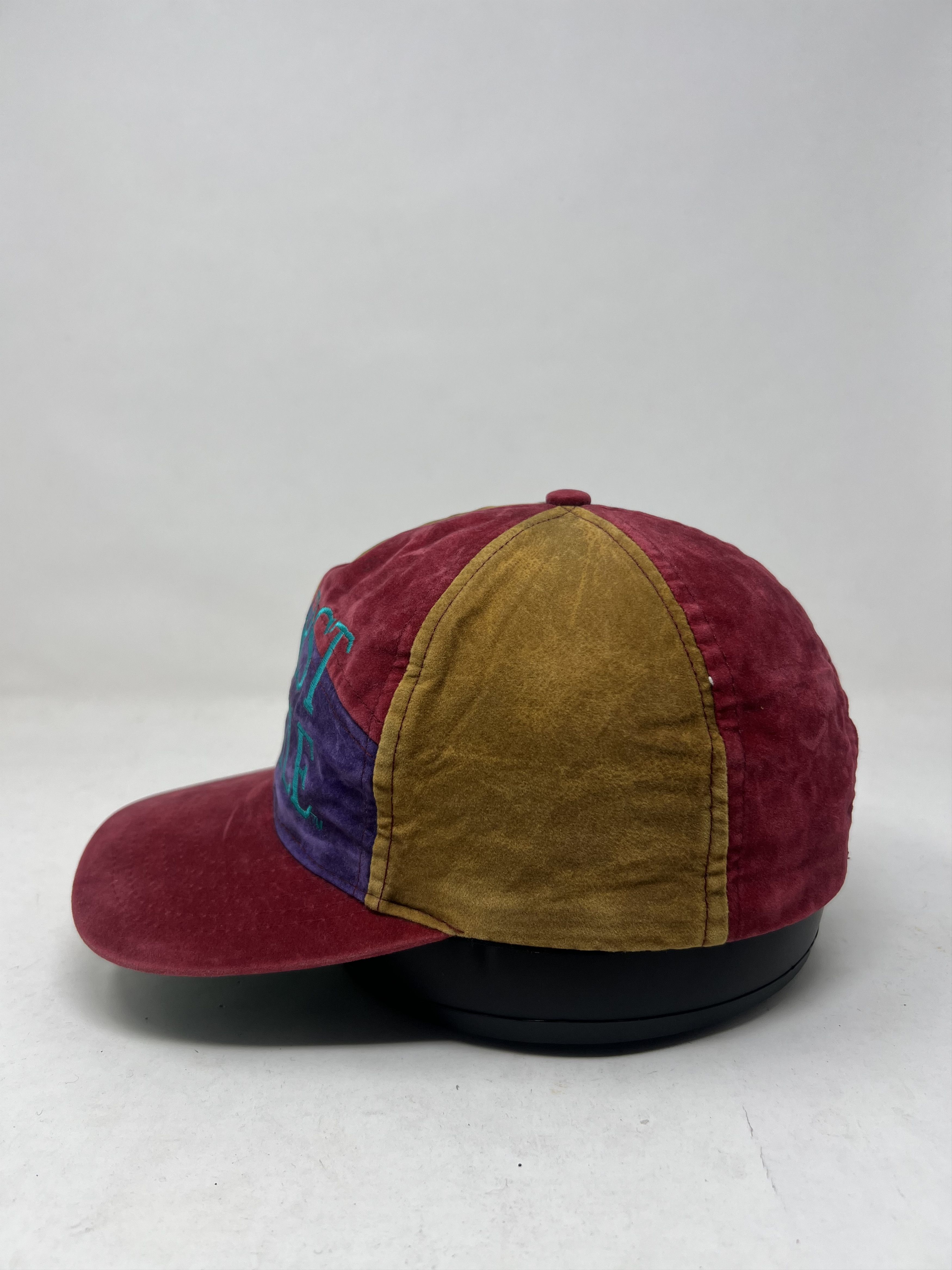 Seditionaries Vintage Hearst Castle Rayon Hat Size ONE SIZE - 2 Thumbnail