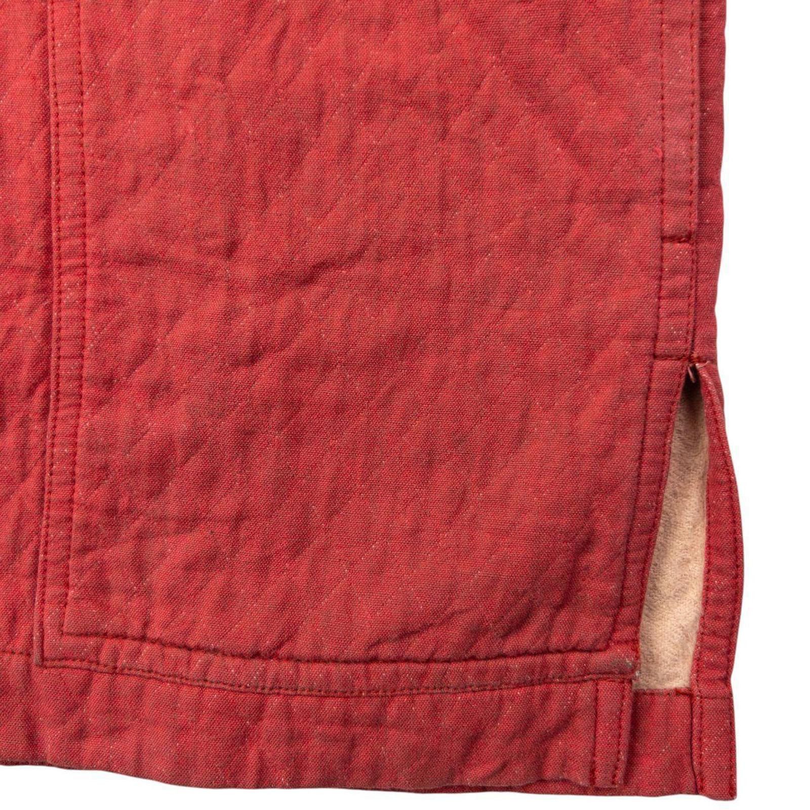 Issey Miyake Vintage 80s Issey Miyake Sport Half Button Quilted Jacket S Size US S / EU 44-46 / 1 - 6 Thumbnail