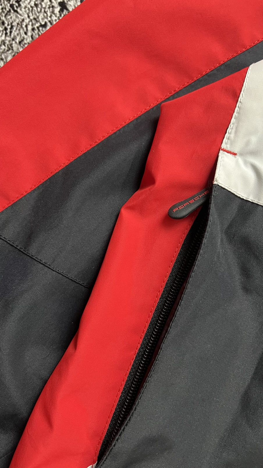 Porsche Mororsport selection michelin F1 formula uno jacket
