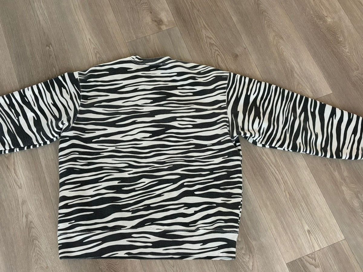 Supreme Supreme Box Logo Zebra Size US M / EU 48-50 / 2 - 2 Thumbnail