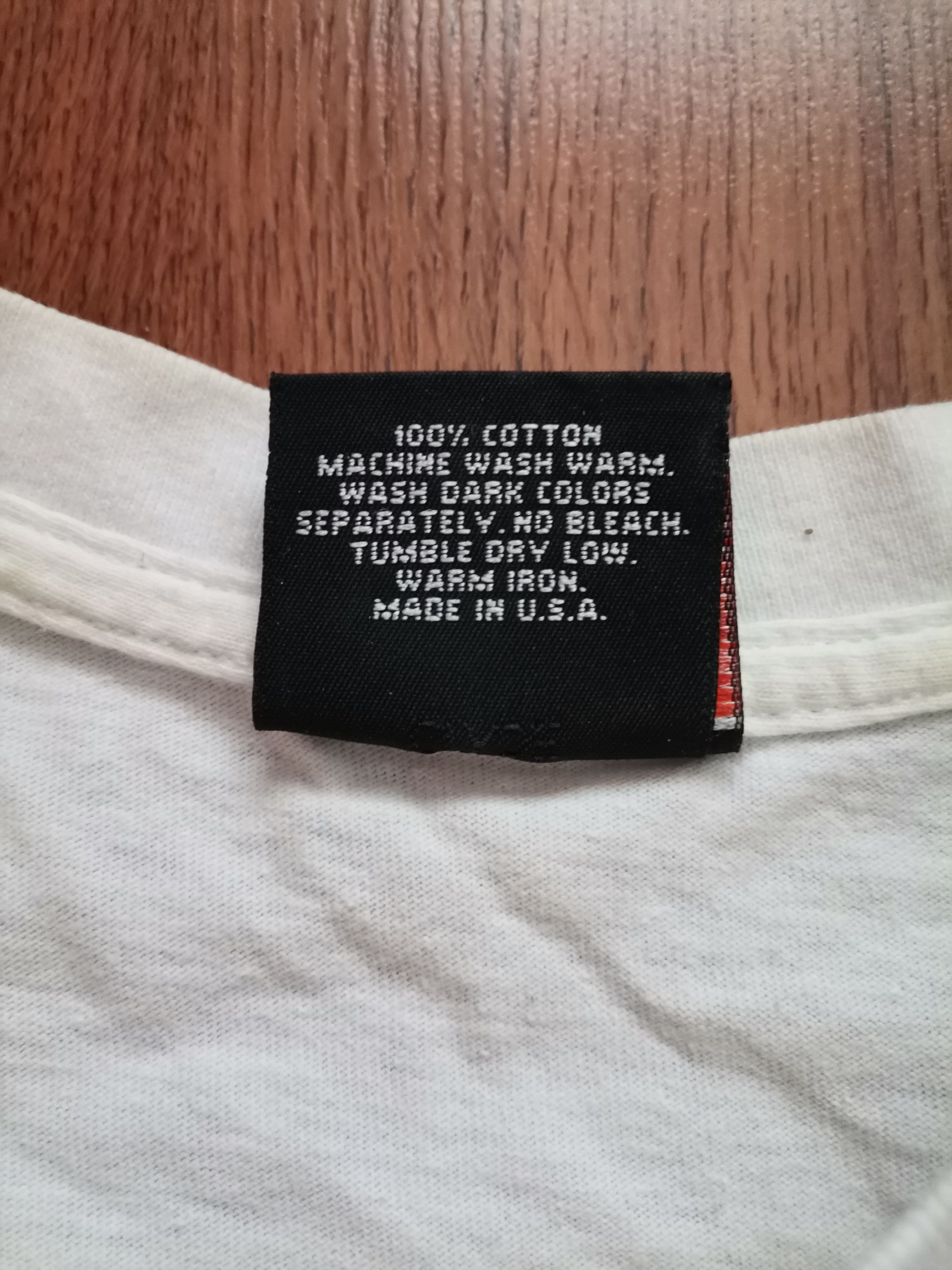 Harley Davidson × Vintage Vintage Harley-Davidson 1991 3D Emblem Tee Size US XL / EU 56 / 4 - 5 Thumbnail