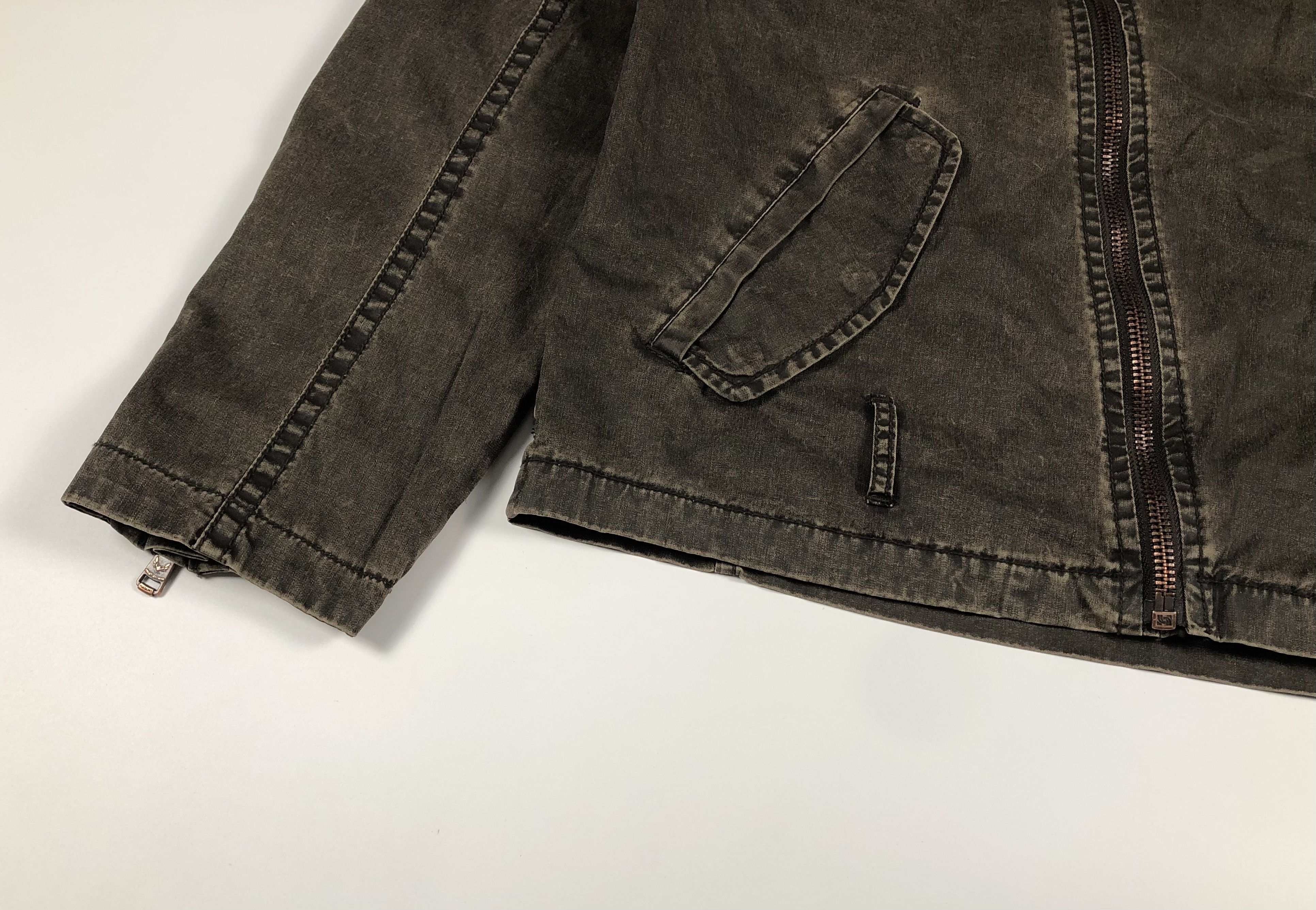 Other Nagano Rough Garment Hotaka Jacket Size US XXL / EU 58 / 5 - 4 Thumbnail