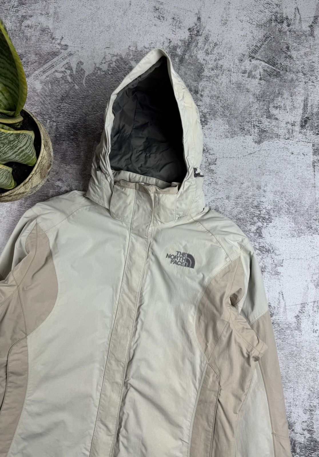 The North Face The North Face HyVent Softshell Polartec Jacket Windbreaker Size M / US 6-8 / IT 42-44 - 6 Thumbnail