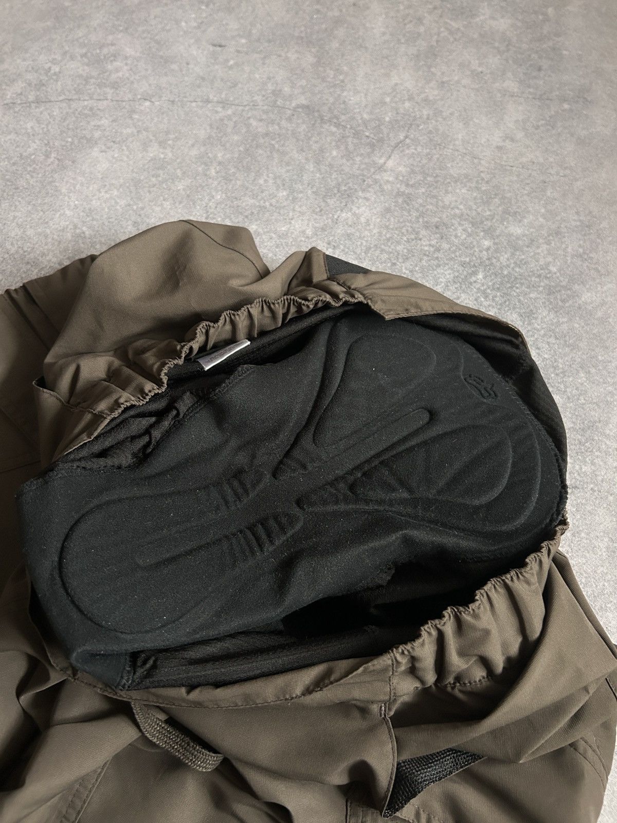 Fox Racing × Vintage Vintage Fox Racing brown cargo shorts mens moto Size US 36 / EU 52 - 6 Thumbnail