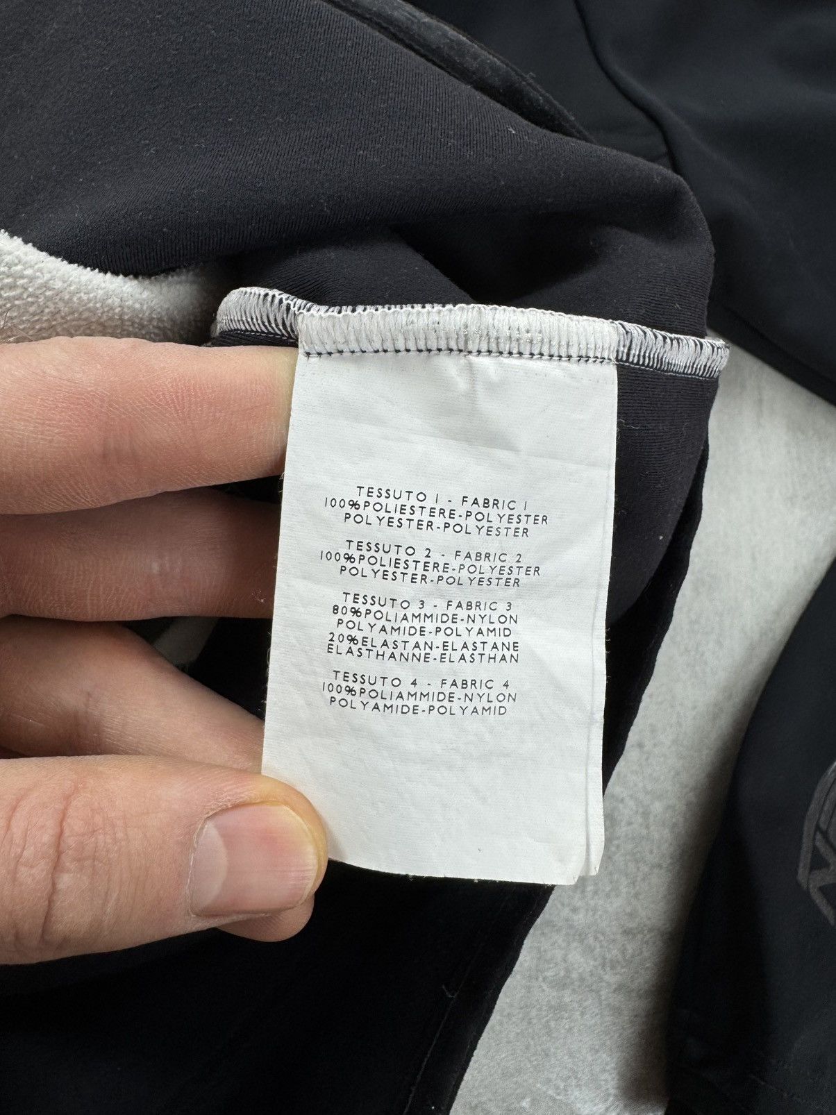 Other NALINI PRO WINTER JACKET MADE IN ITALI size 2XL Size US XXL / EU 58 / 5 - 8 Thumbnail