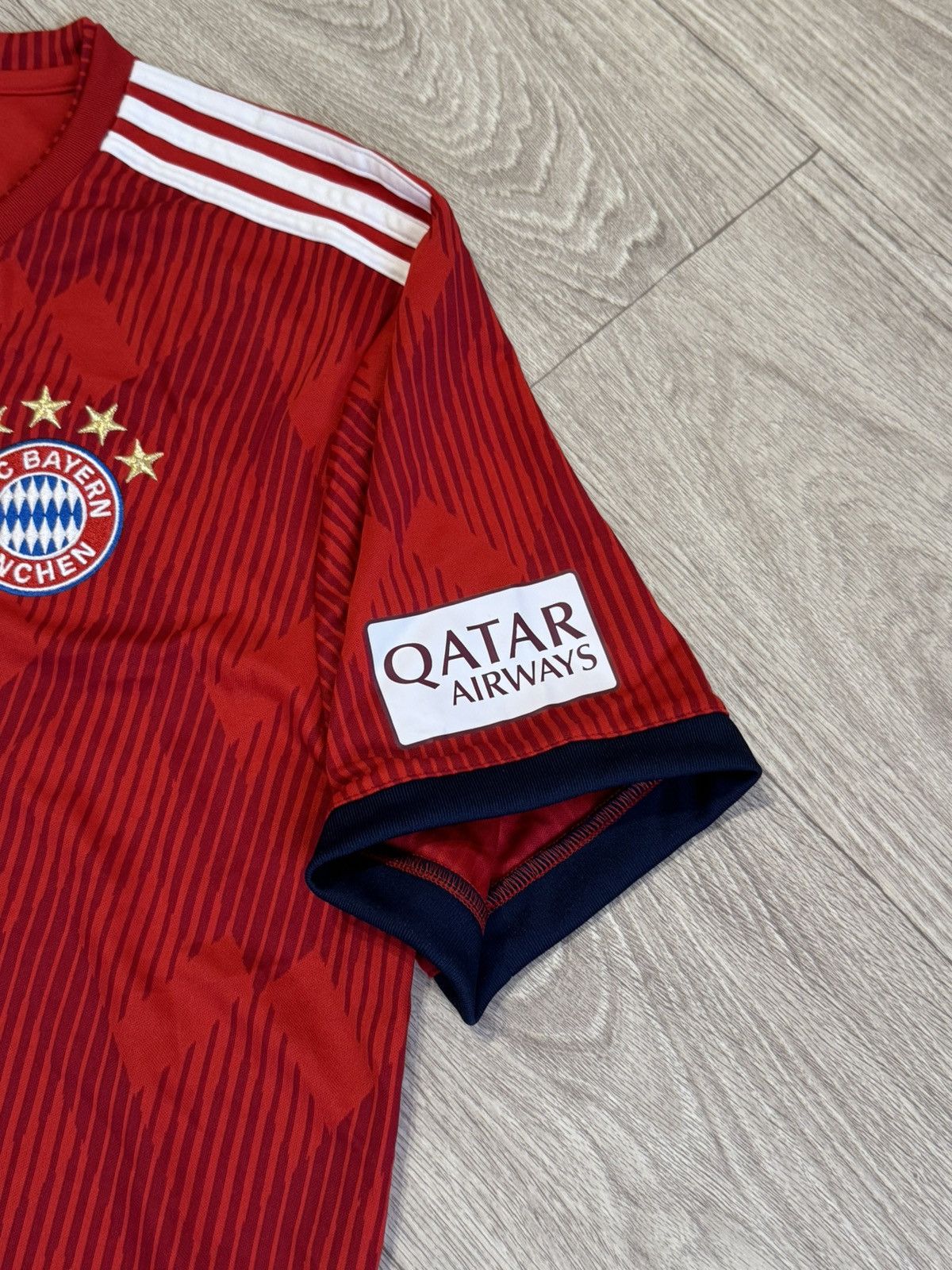 Adidas 🔷Adidas Bayern Munich 2018/19 Gnabry #22 Soccer jersey🔷 Size US L / EU 52-54 / 3 - 4 Thumbnail