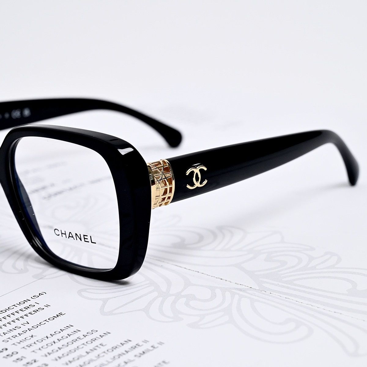 Chanel CHANEL 0CH3479 GLASSES Size ONE SIZE - 3 Thumbnail