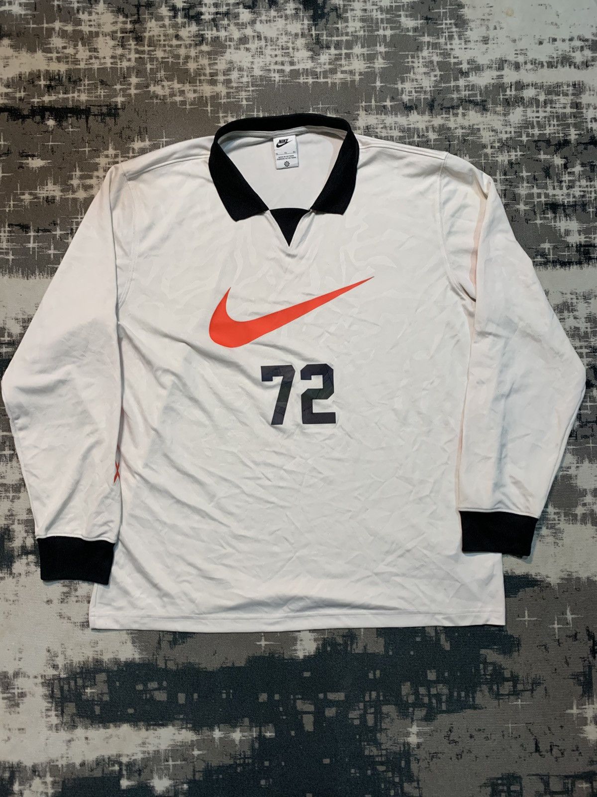 Nike NIKE Swooshtrax 72 Shirt Size US XL / EU 56 / 4 - 1 Thumbnail