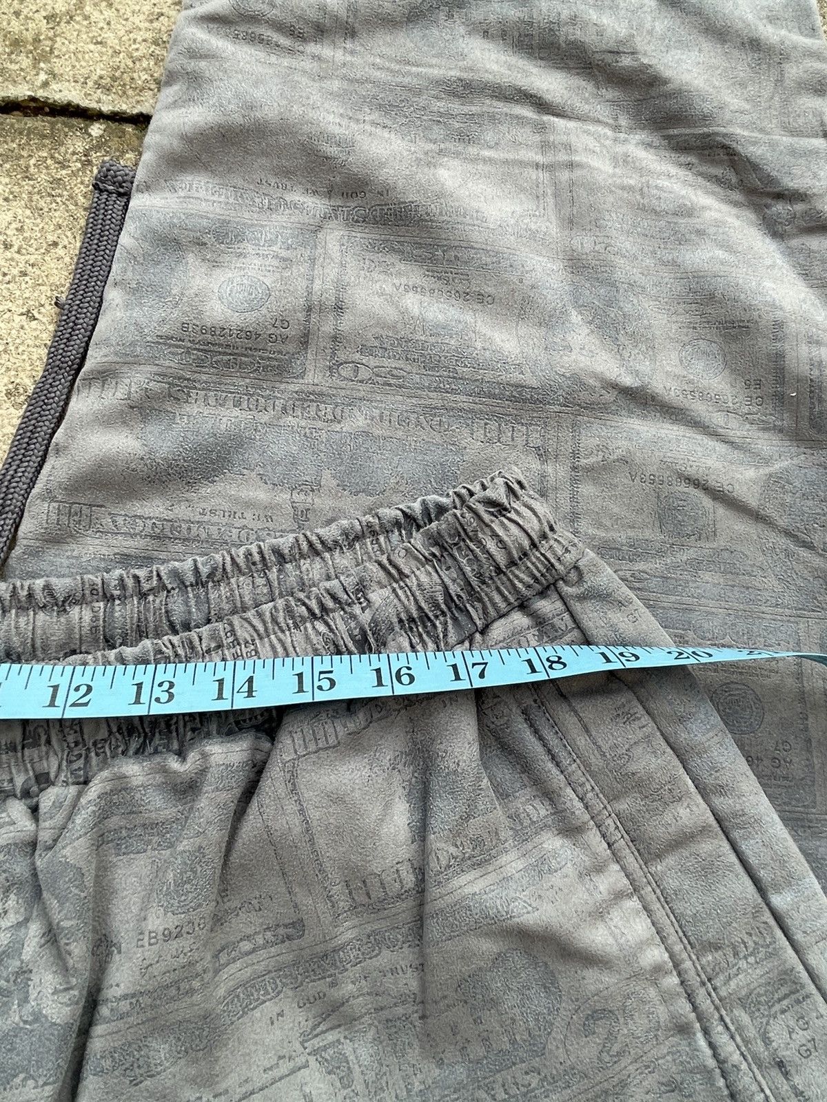 Other raw blue super sick vintgae joggers Size US 36 / EU 52 - 6 Thumbnail