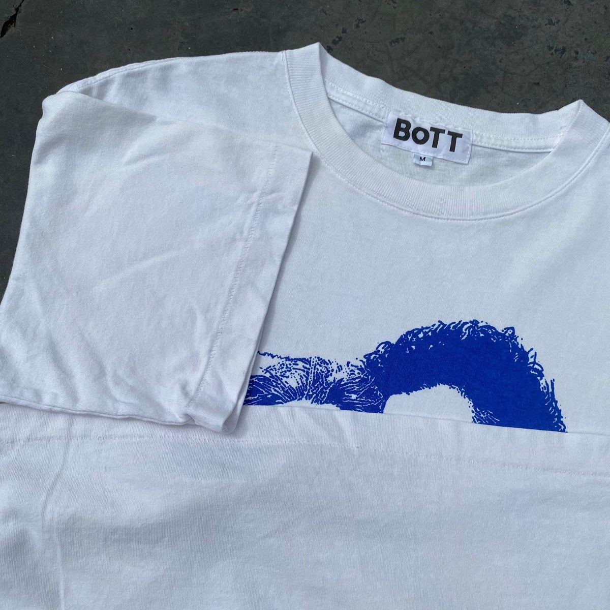 Japanese Brand RARE ‼️ BoTT Size US M / EU 48-50 / 2 - 4 Thumbnail