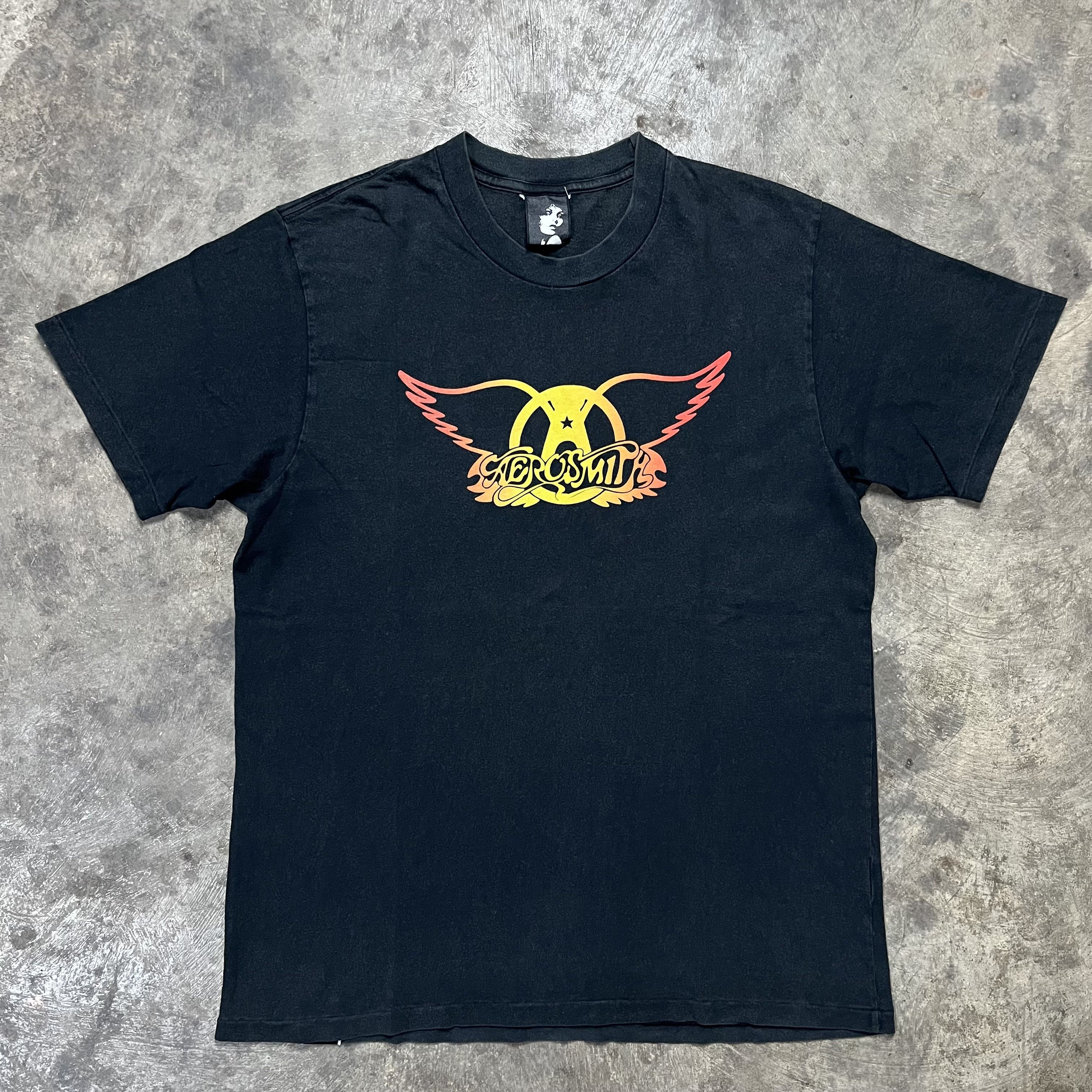 Hysteric Glamour × Japanese Brand × Vintage Hysteric glamour x aerosmith Size US XL / EU 56 / 4 - 1 Thumbnail