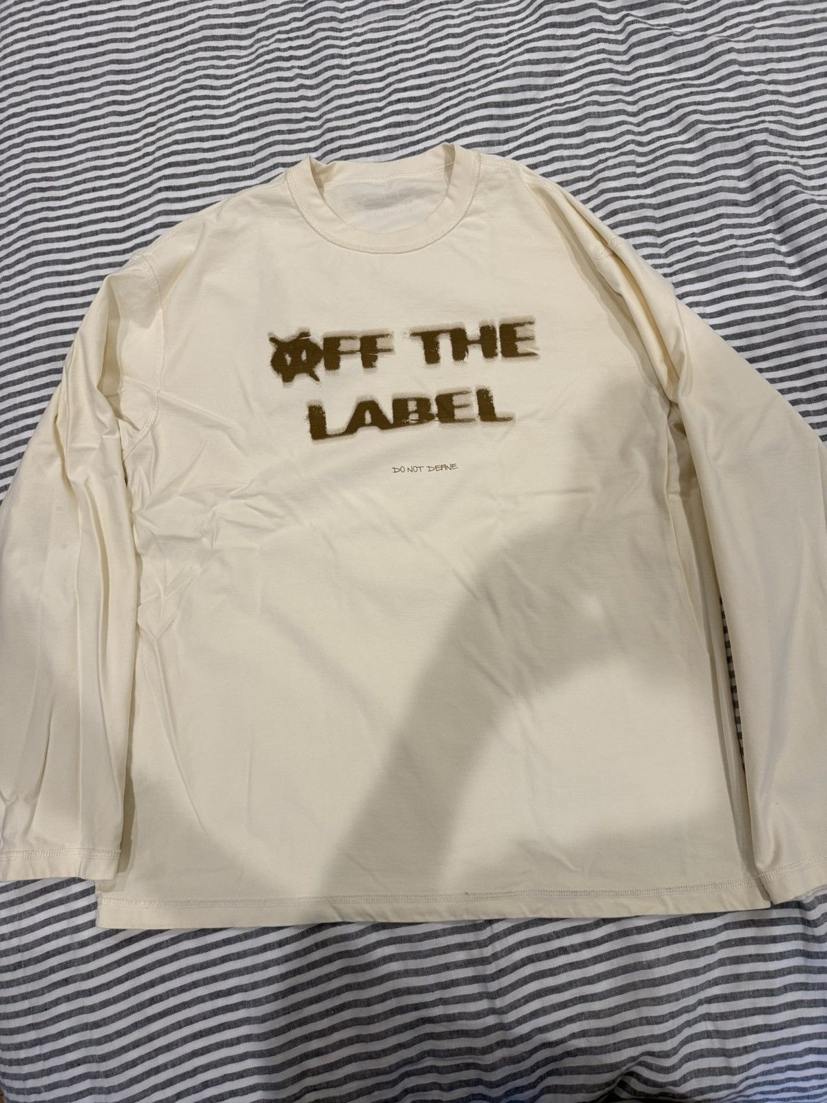 TAKA Original Taka original off the label long sleeve Size US XL / EU 56 / 4 - 3 Thumbnail