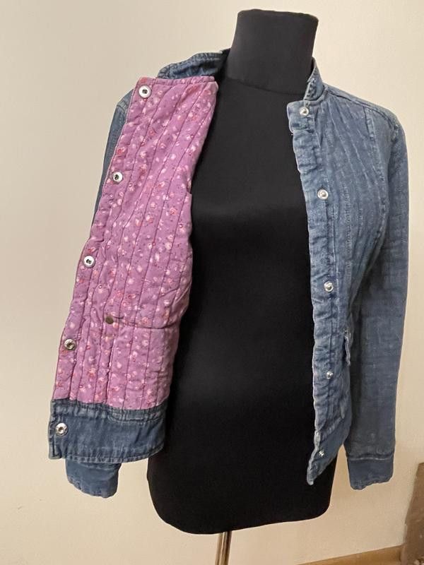 Morgan De Toi Morgan De Toi denim coat sz S Size S / US 4 / IT 40 - 5 Thumbnail