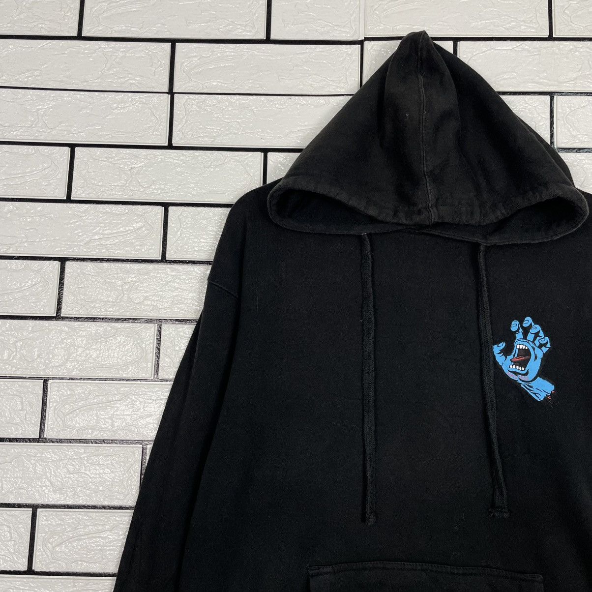 Santa Cruz Skateboards Santa Cruz Skateboard Big Logo Hoodie Size US M / EU 48-50 / 2 - 6 Thumbnail