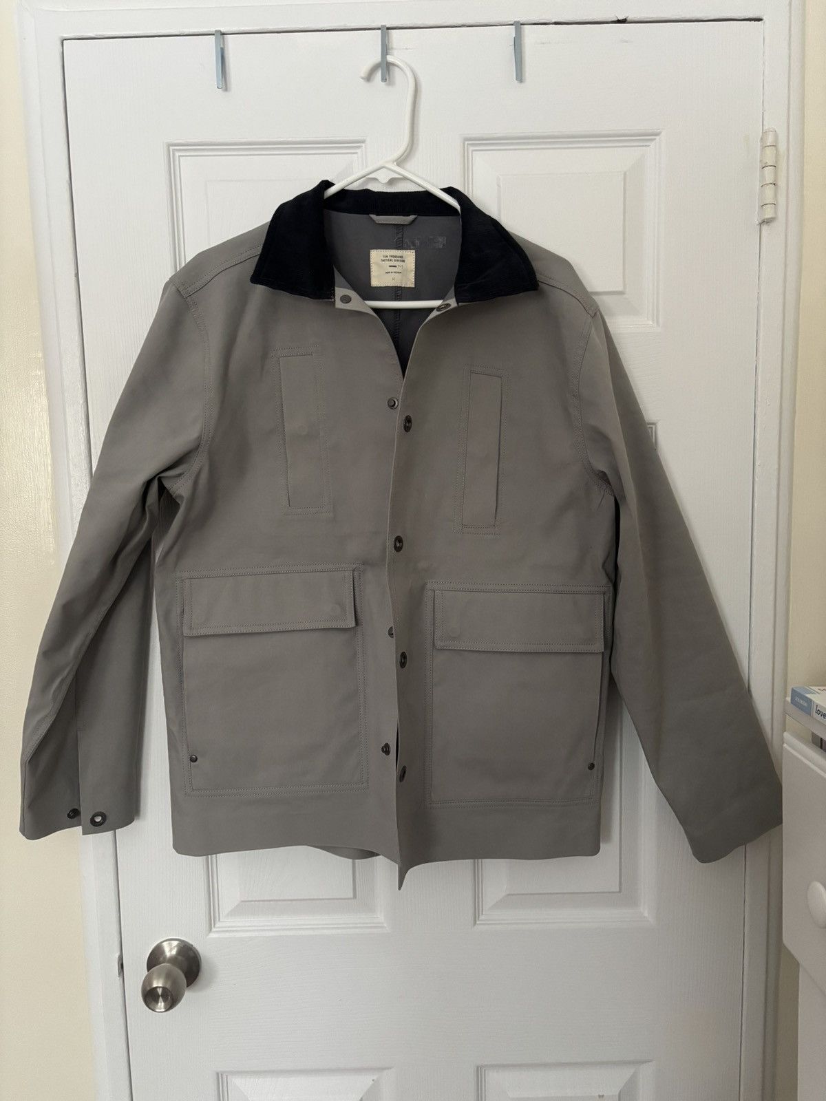 Ten Thousand Ten Thousand tactical division jacket M Size US M / EU 48-50 / 2 - 1 Thumbnail