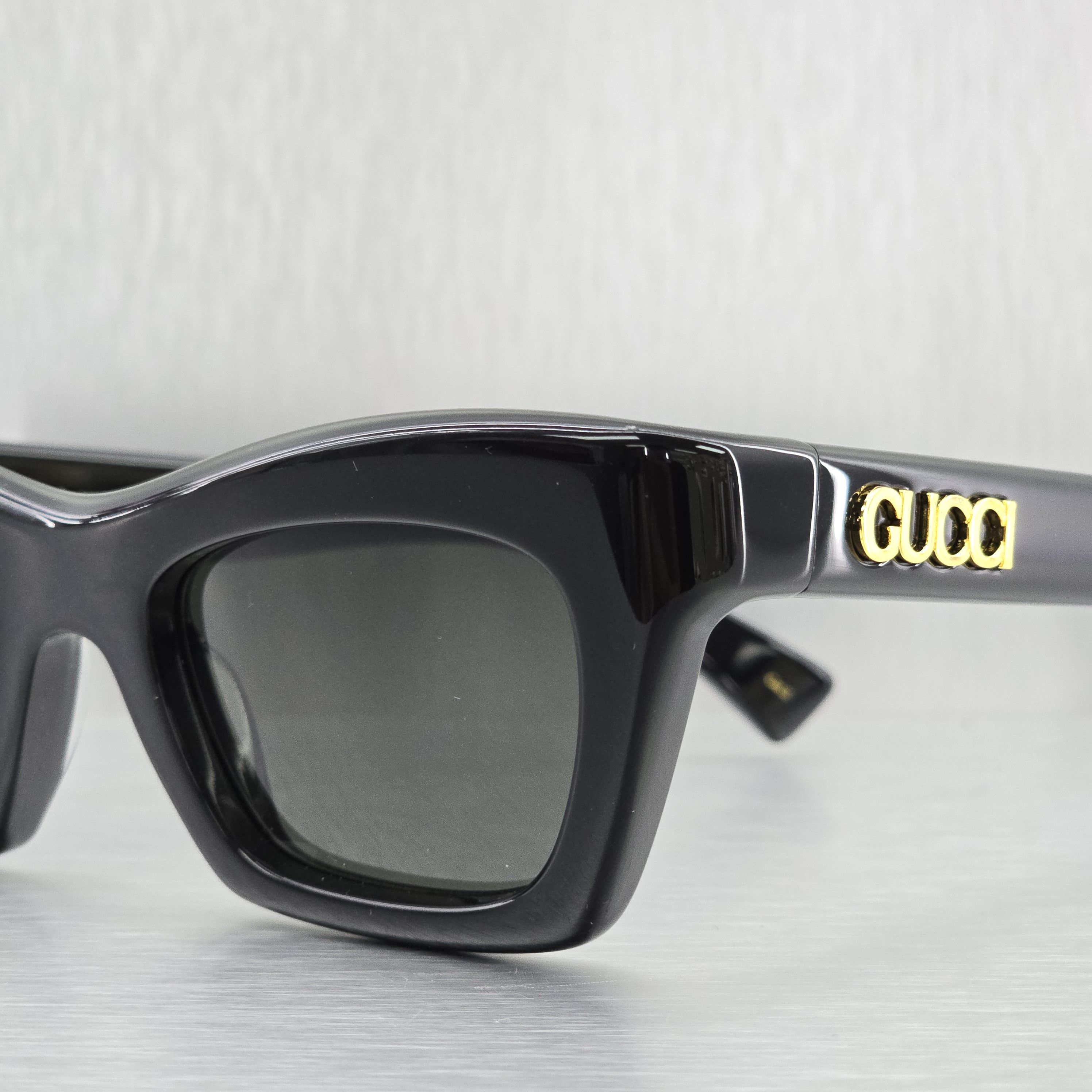 Gucci GUCCI GG1773S 001 Sunglasses BLACK Size ONE SIZE - 7 Thumbnail