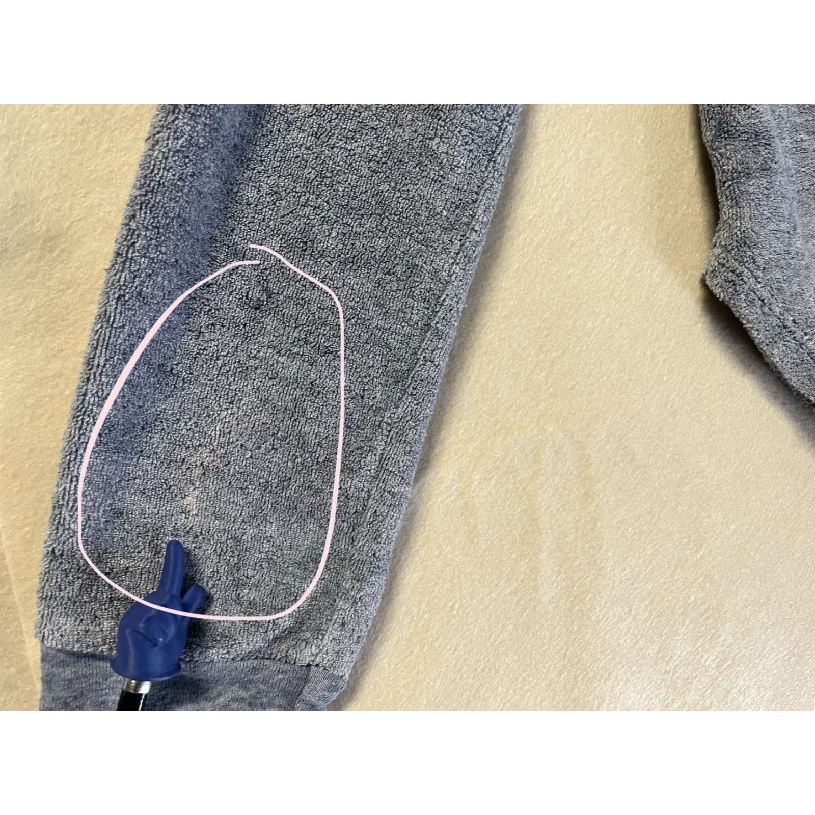 Marine Layer Marine Layer Sweater Women XS Pullover Knit Long Sleeve Round Neck Blue Cotton Blend Casual Travel 80s Vintage Look Size XS / US 0-2 / IT 36-38 - 6 Thumbnail