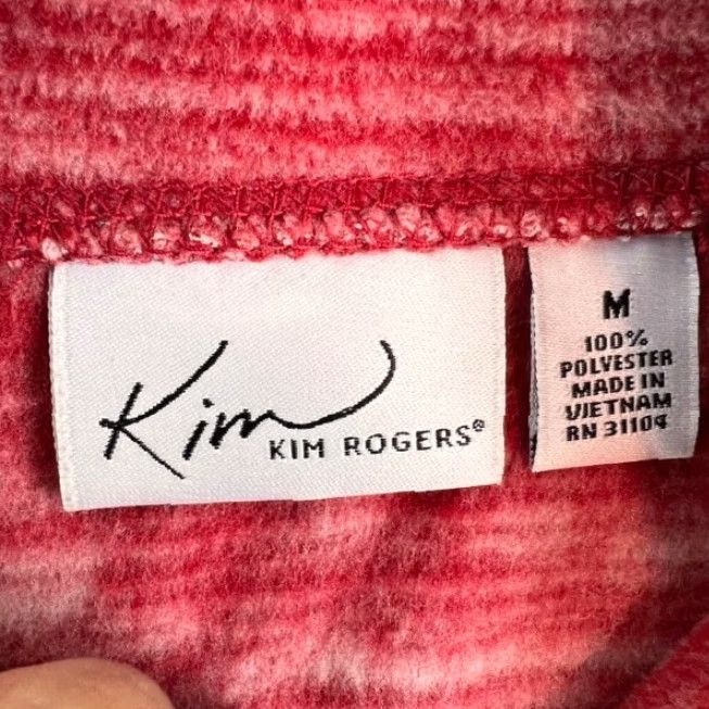 Pinko Kim Rogers Vest Womens M Pink Full Zip Pockets Light Weight Gray Softshell Pocketed Mid-Length Zip Vest Womens Size M / US 6-8 / IT 42-44 - 4 Thumbnail
