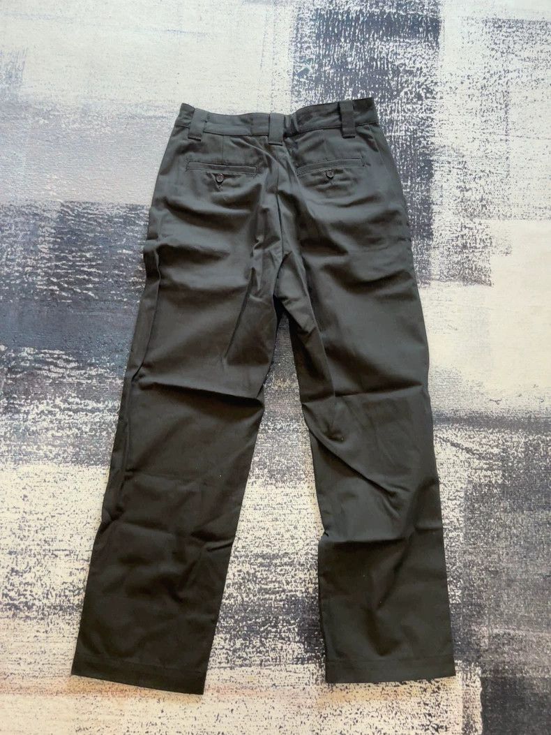 Kenzo KENZO size46/38 Men's runway wide-leg canvas trousers Size US 38 / EU 54 - 7 Thumbnail