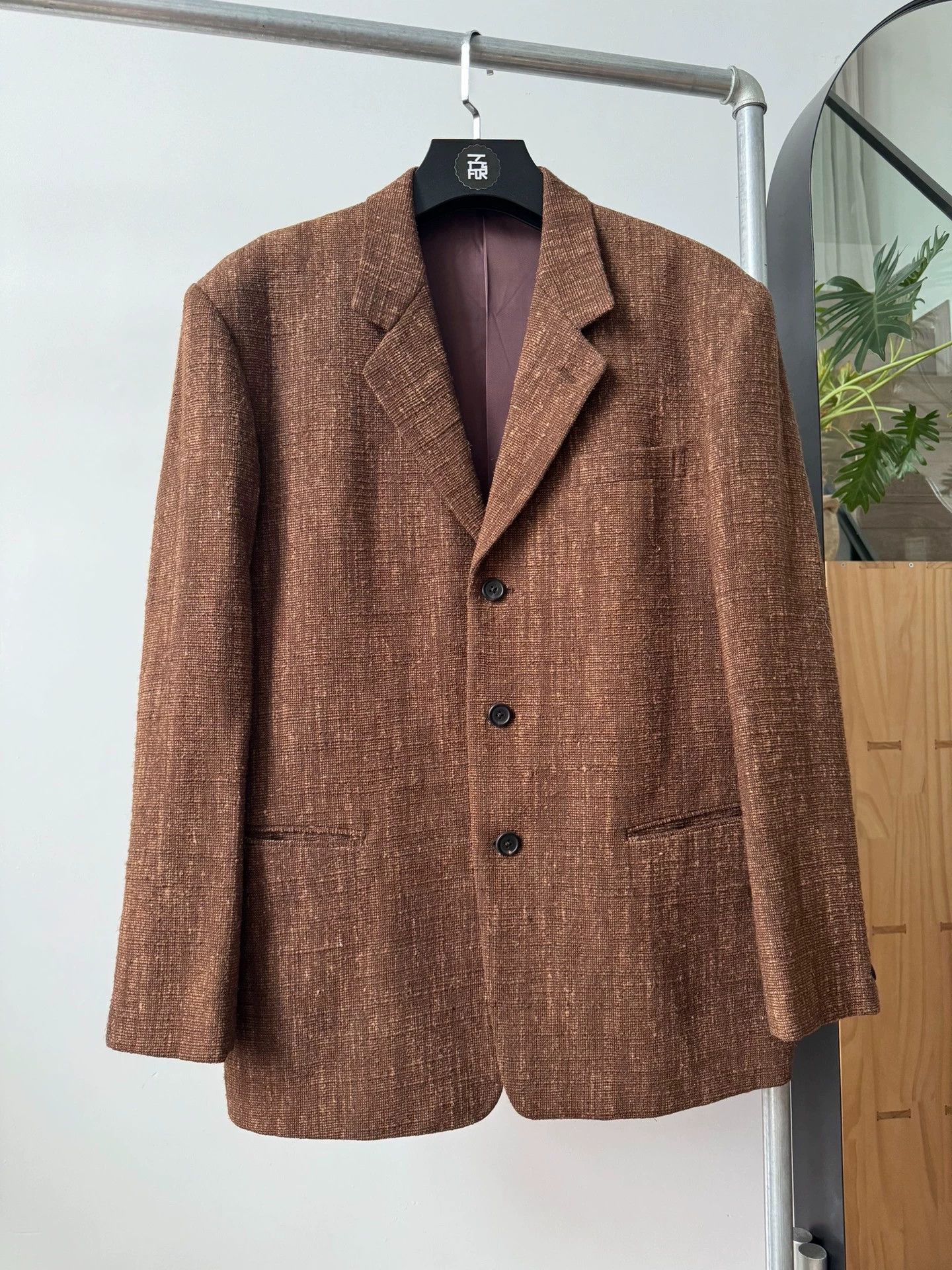 Yohji Yamamoto YOHJI YAMAMOTO Y'S FOR MAN Casual Blazer Size 40R - 1 Thumbnail
