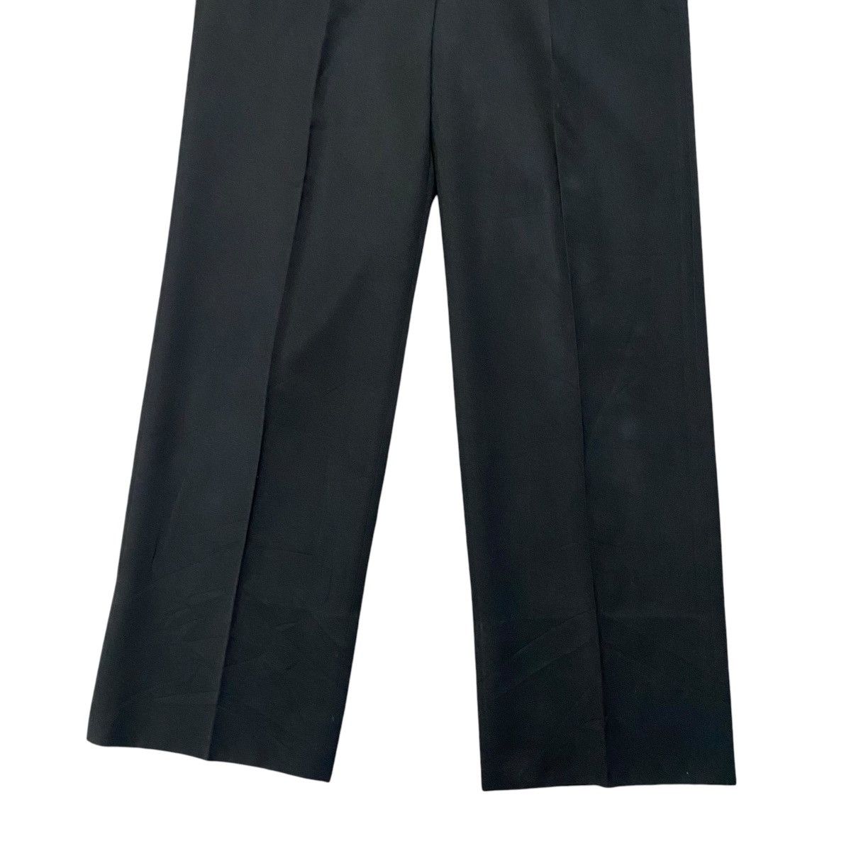Balenciaga Vintage Balenciaga Wool Trouser Baggy Pants Size US 32 / EU 48 - 7 Thumbnail