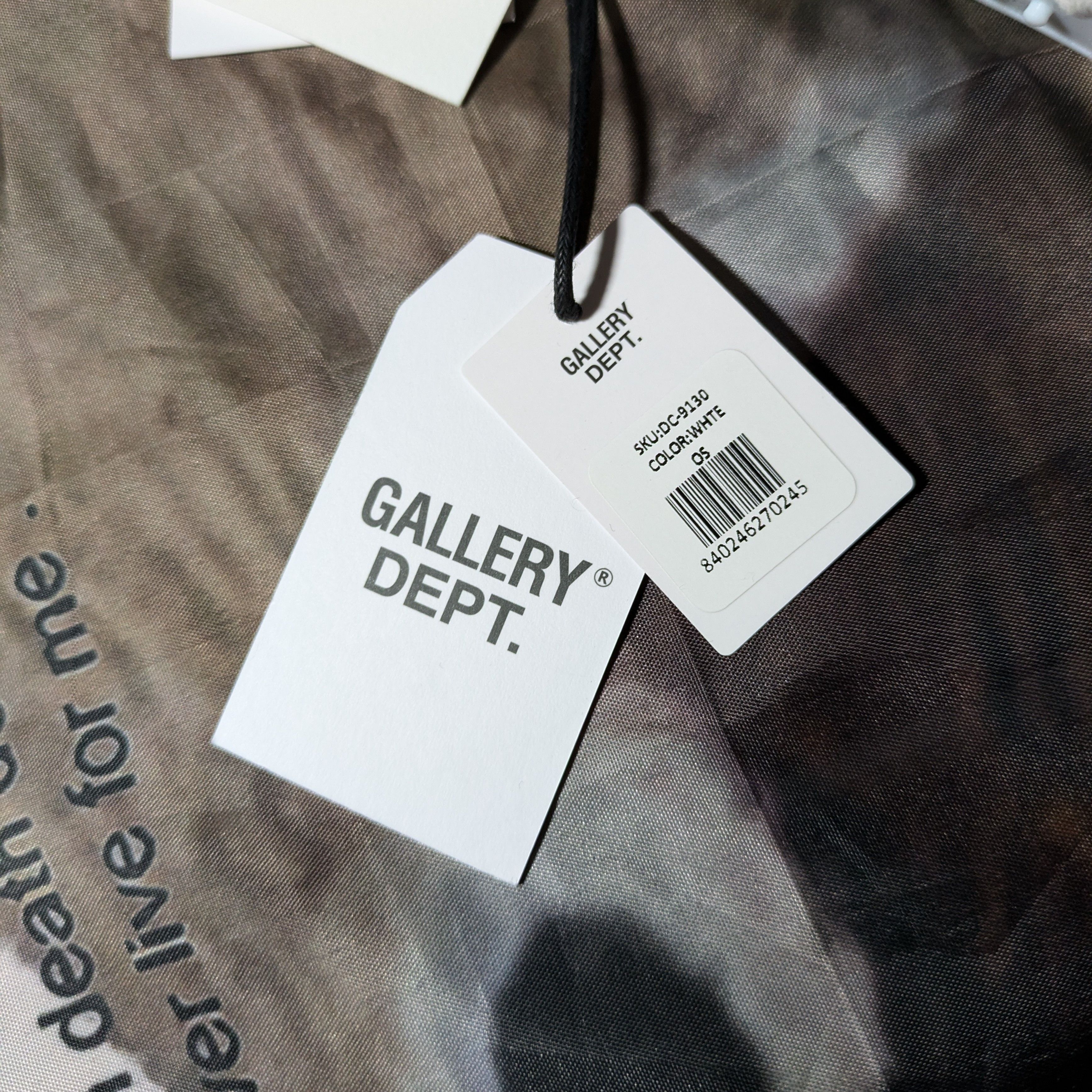 Gallery Dept. DEPT. Snapback Hat Size ONE SIZE - 7 Thumbnail