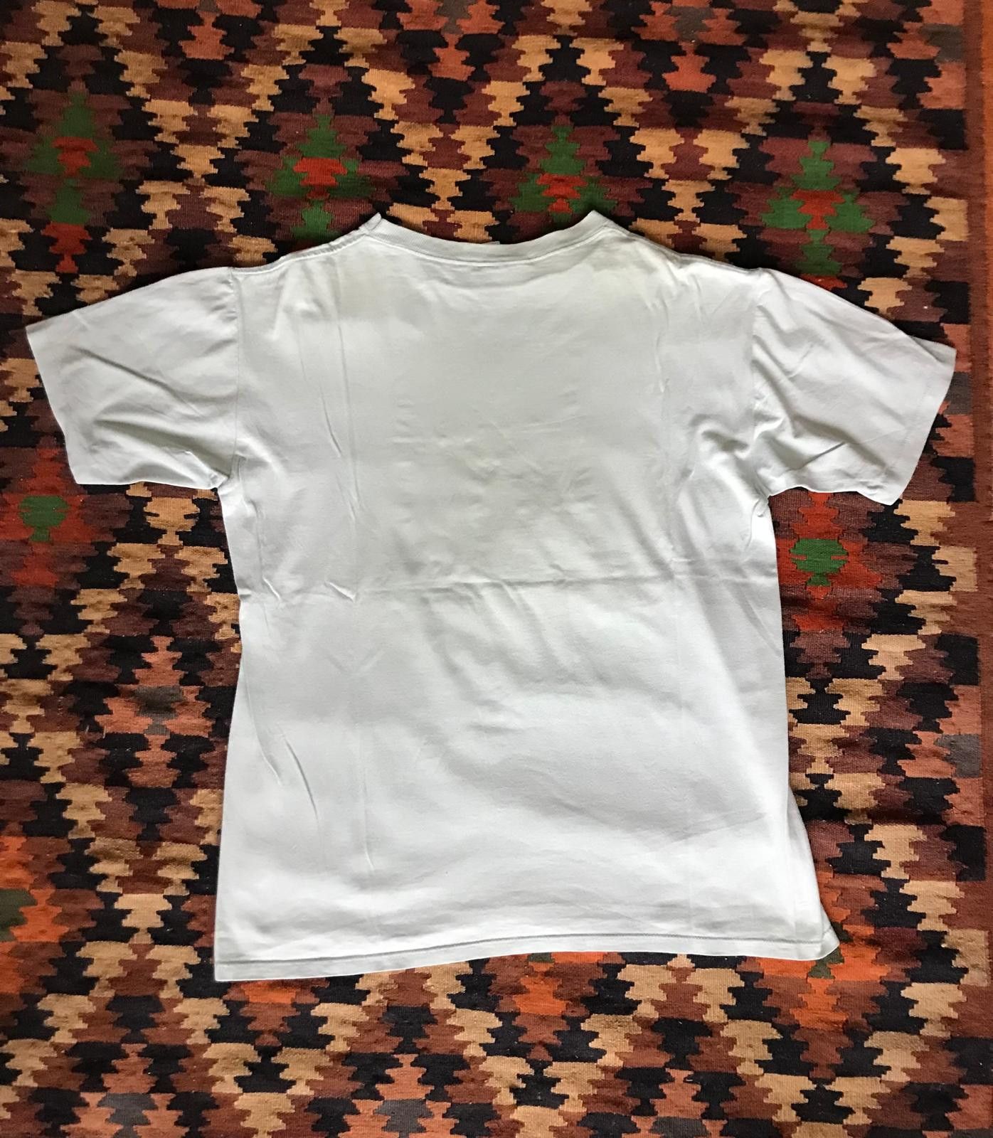 Thrasher RARE Vtg Orig THRASHER "Made in USA" Tshirt w/Tag Size US XL / EU 56 / 4 - 3 Thumbnail